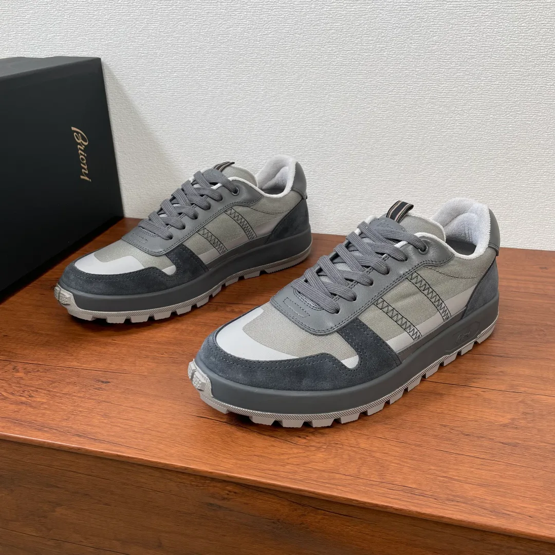 Men's Sneakers BRIONI 18197755