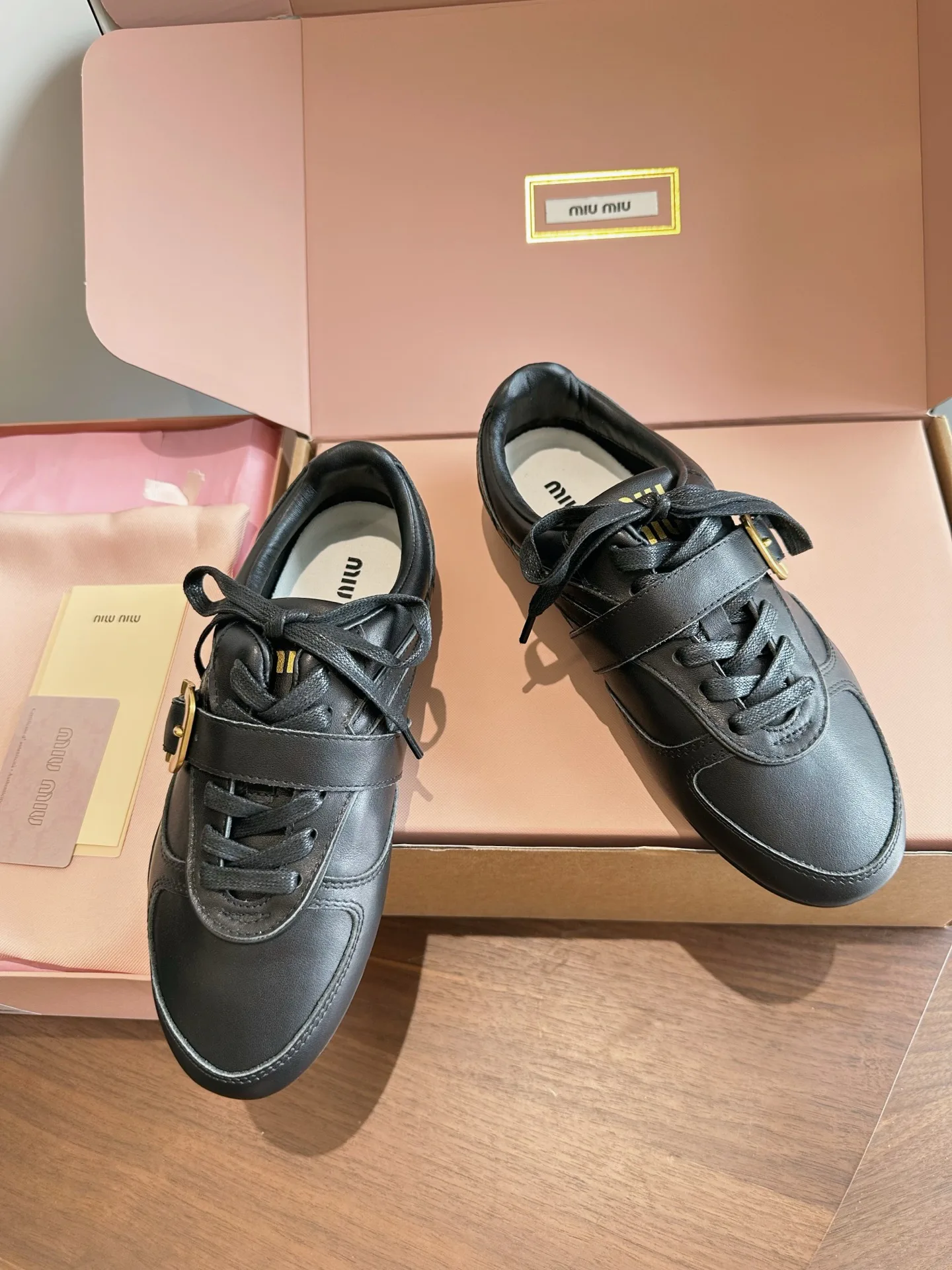 Women's Sneakers MIU MIU 18444007