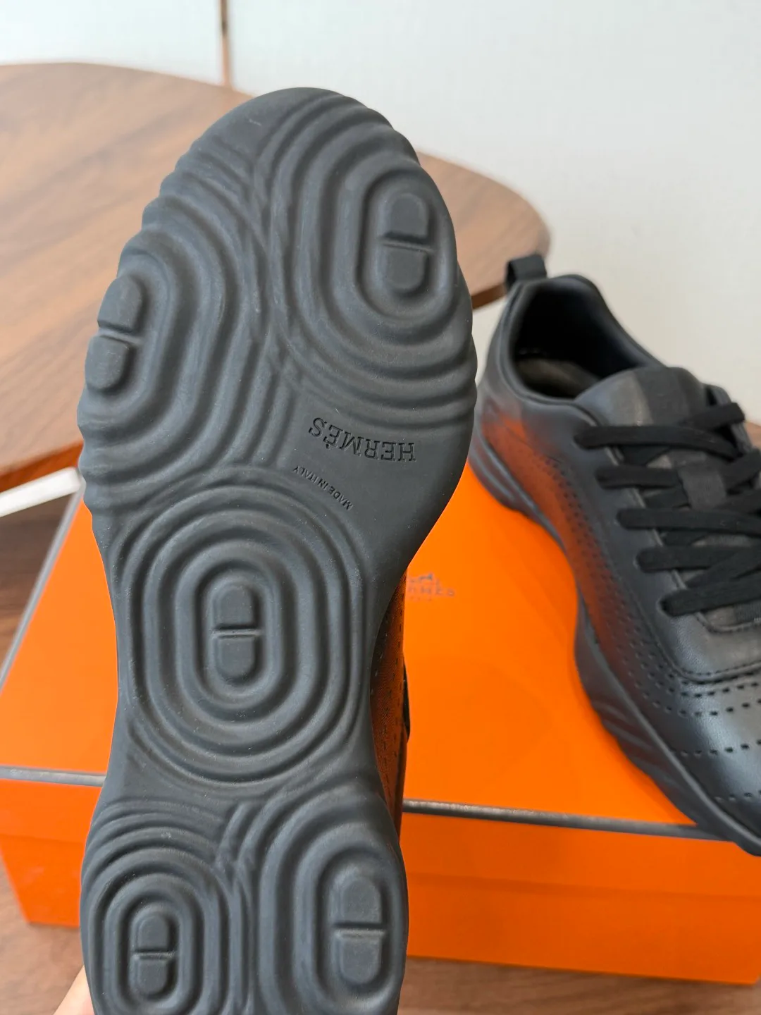 Women's Sneakers HERMES 17128303