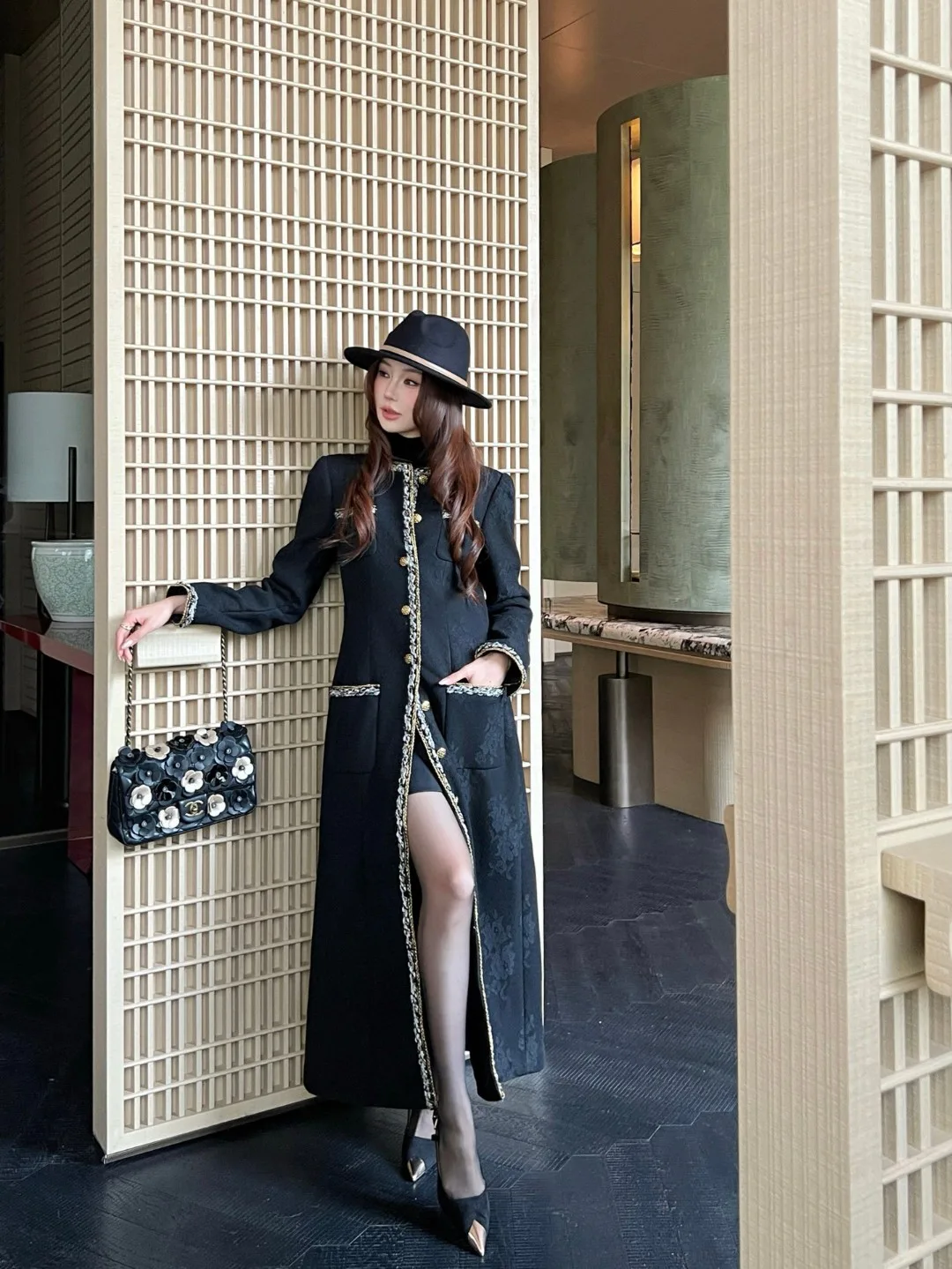 Women's Coats CHANEL 17276587