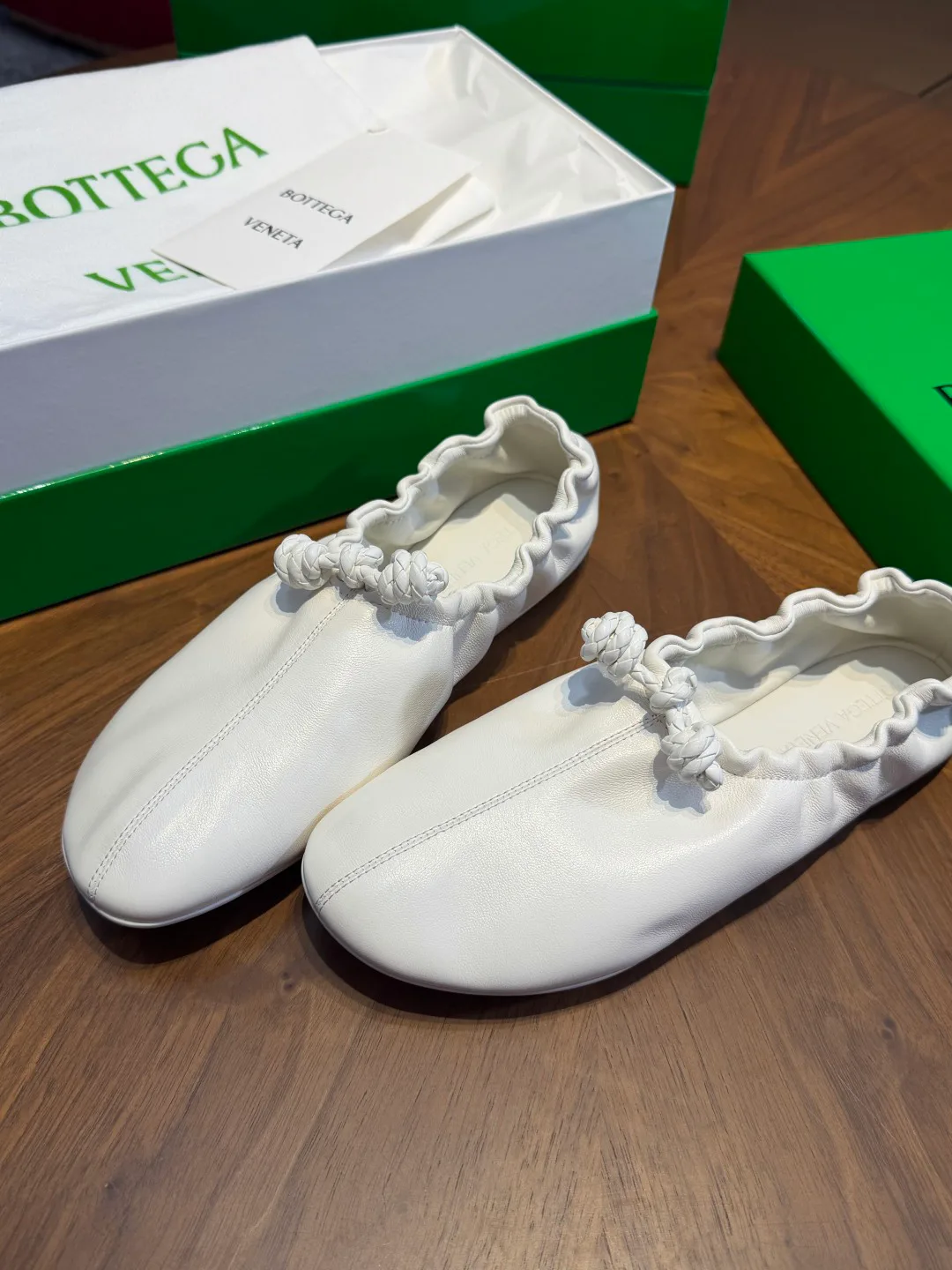Women's Ballet Flats BOTTEGA VENETA 18468863