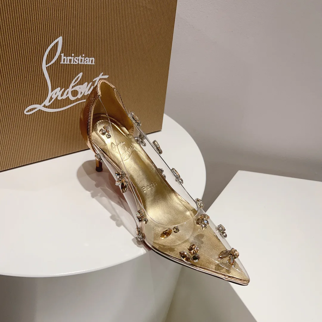 Women's Heels CHRISTIAN LOUBOUTIN 18004005