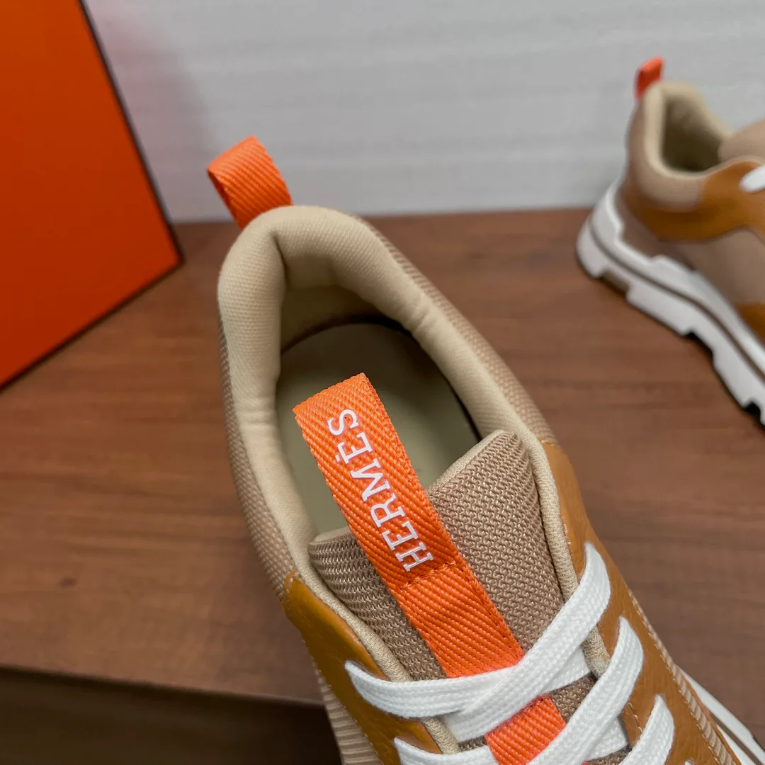 Men's Sneakers HERMES 17542561