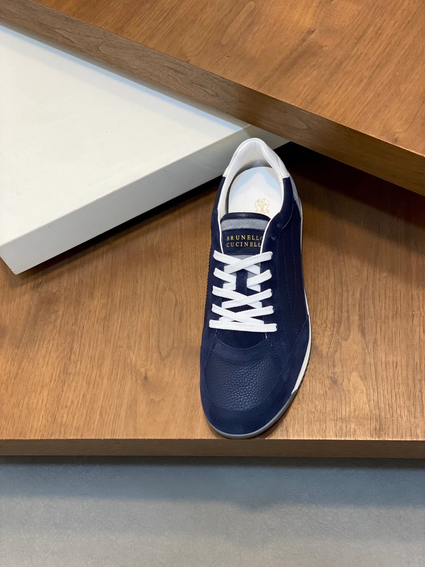 Men's Sneakers BRUNELLO CUCINELLI 18500800