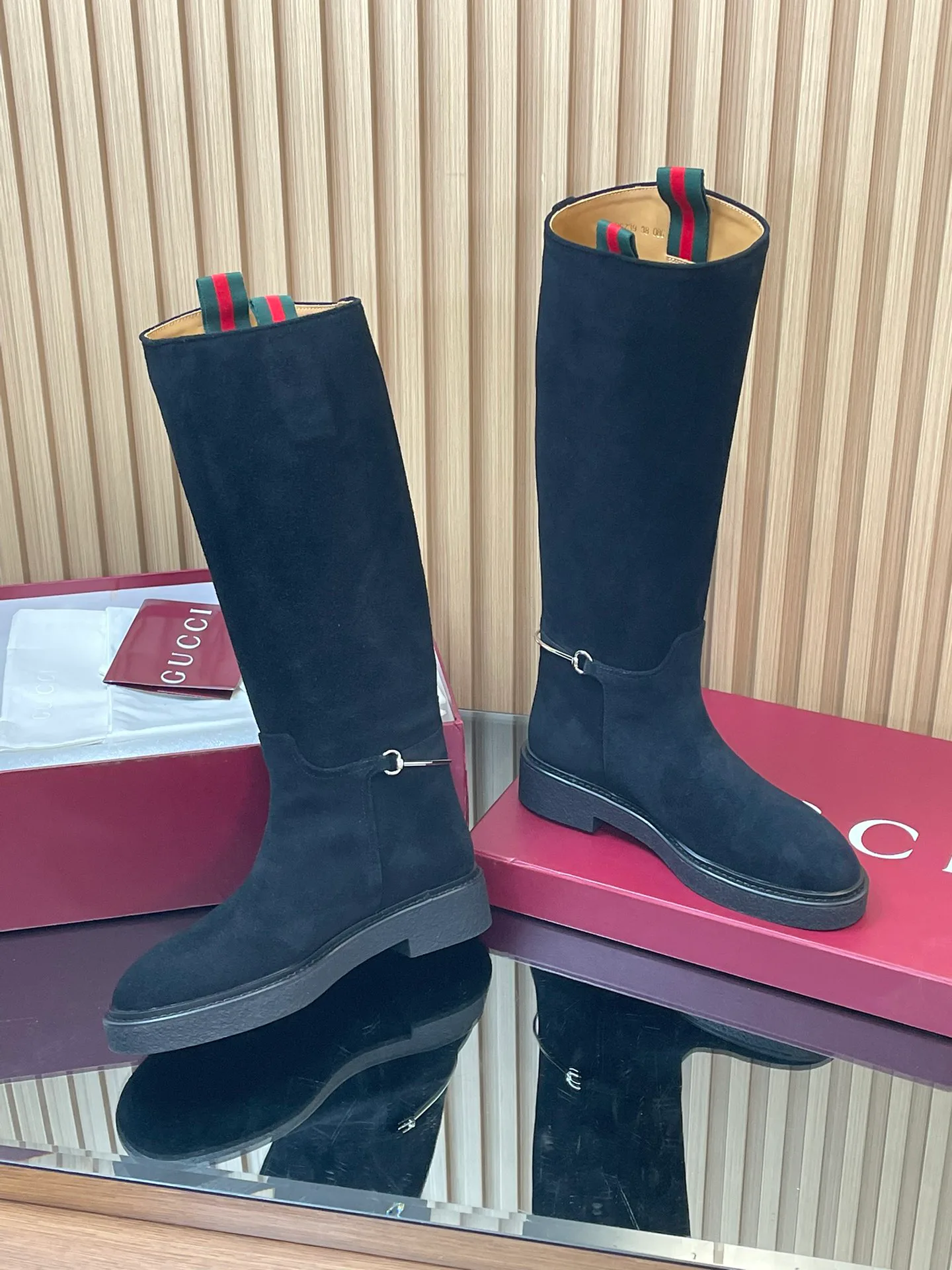 Women's Boots GUCCI 18083319