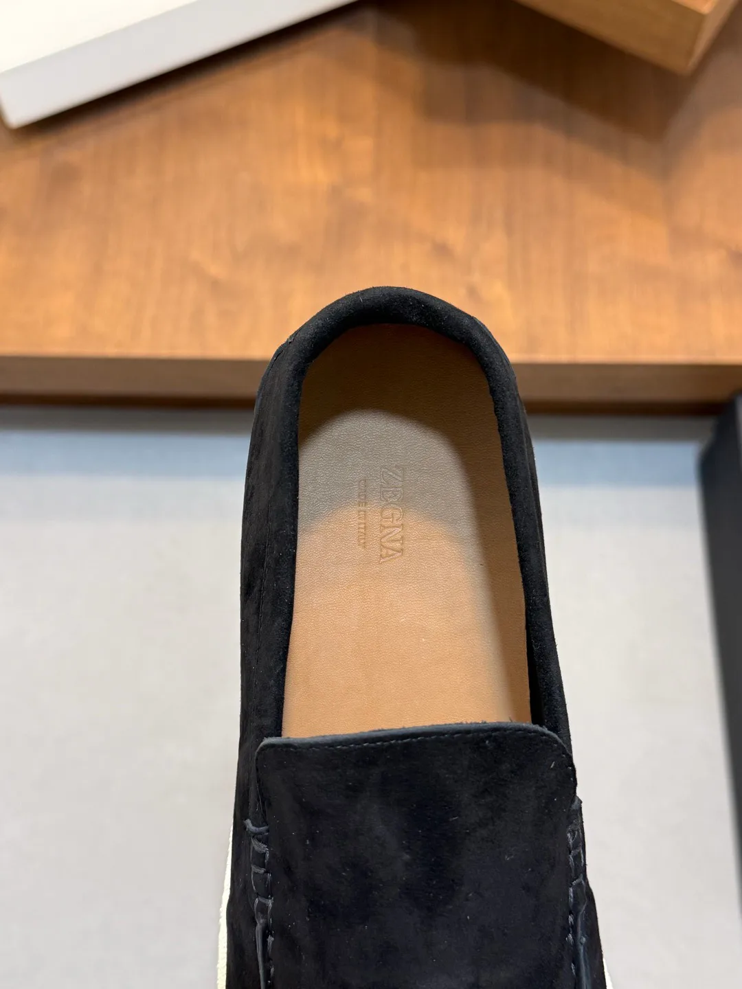 Men's Loafers And Dress Shoes ZEGNA 18079072