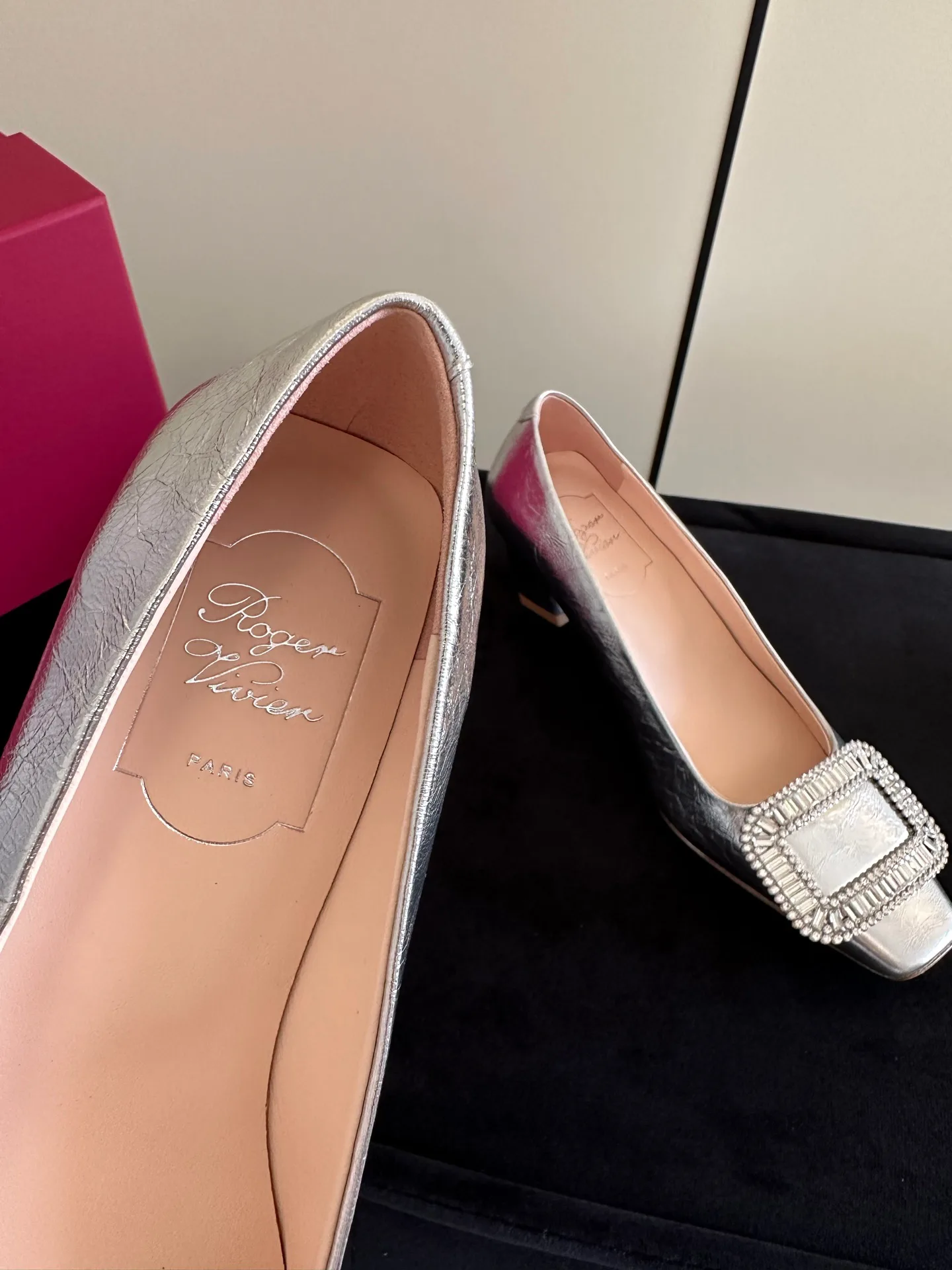 Women's Heels ROGER VIVIER 17624503