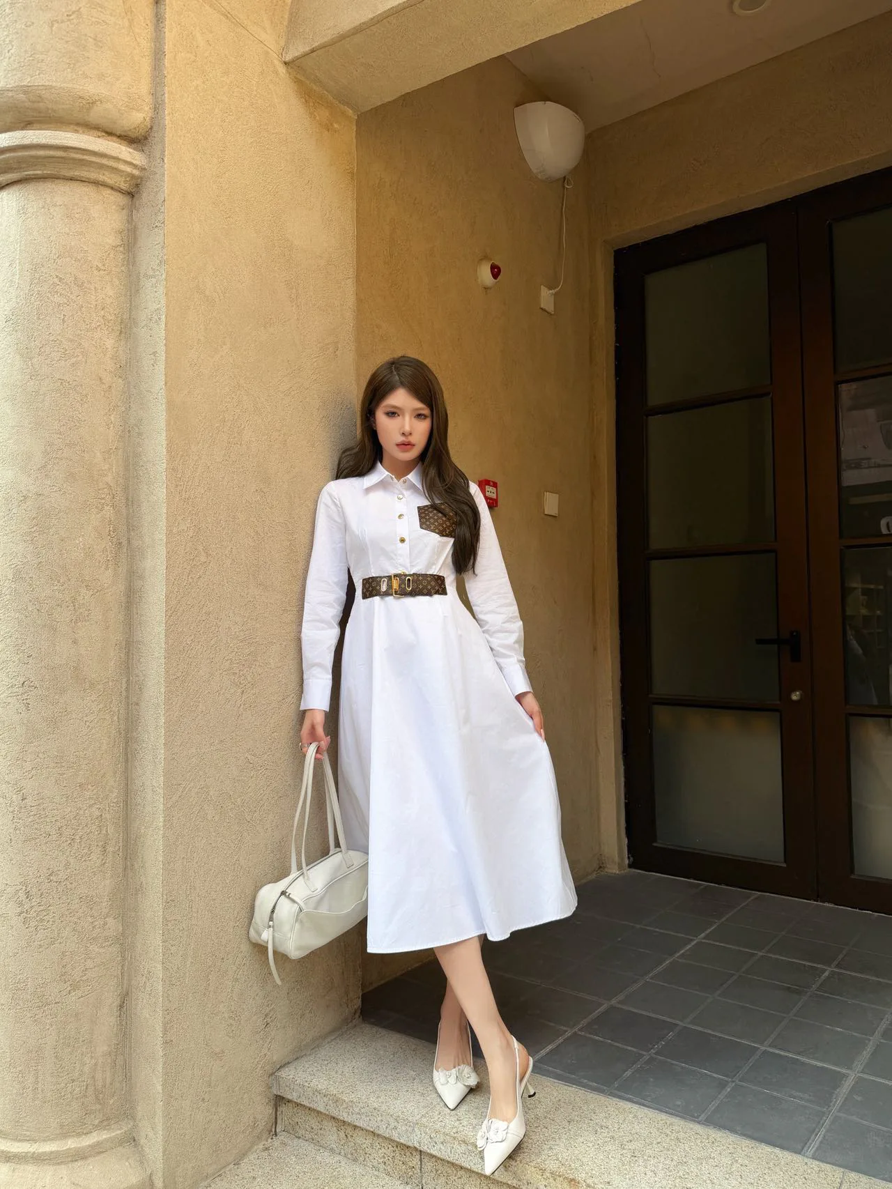 Women's Dresses LOUIS VUITTON 18451131