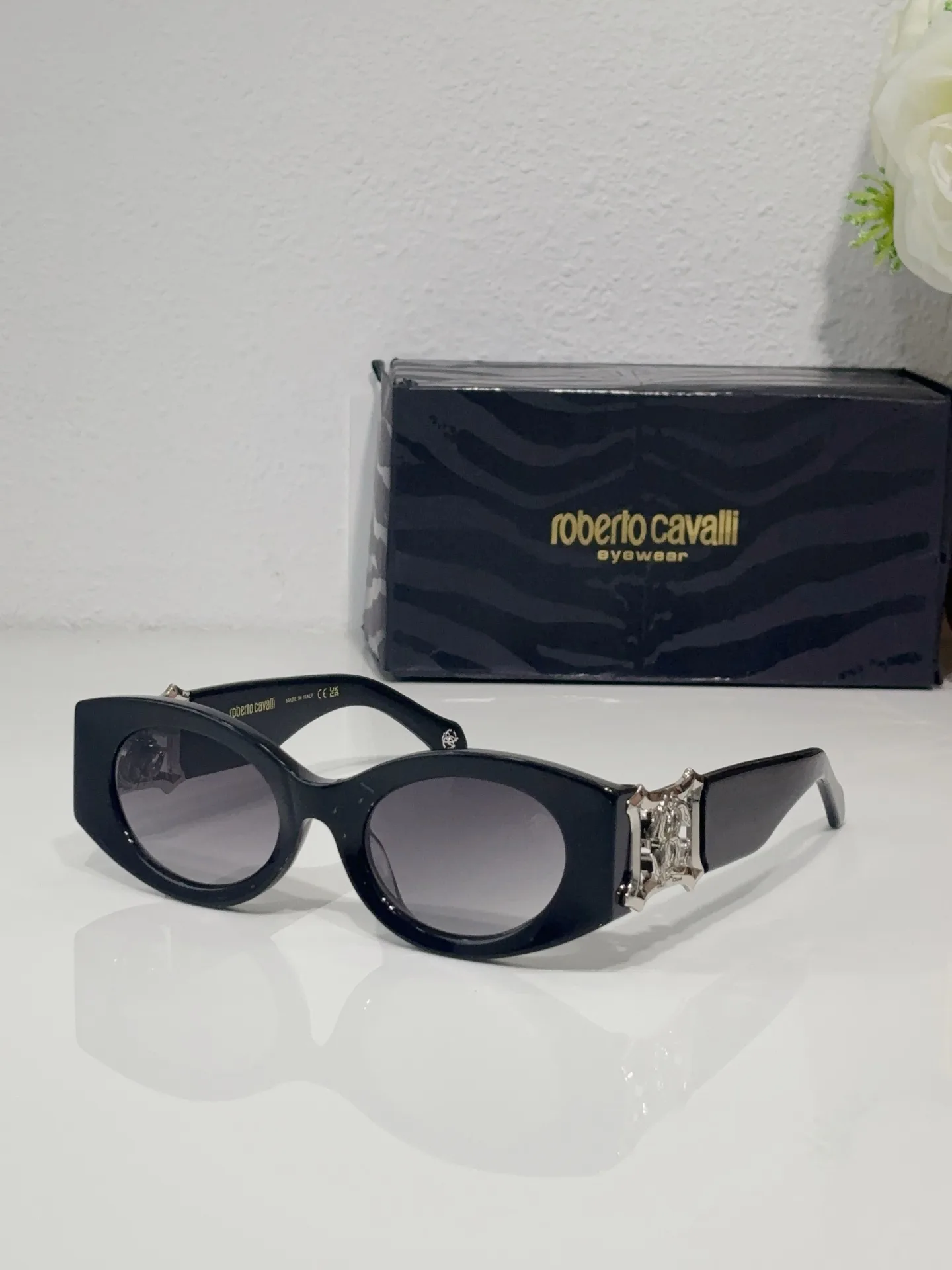 Glasses ROBERTO CAVALLI 18287041