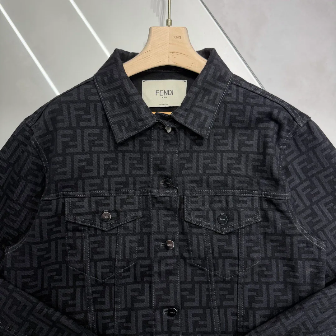Men's Jackets And Down Jackets FENDI 18019811