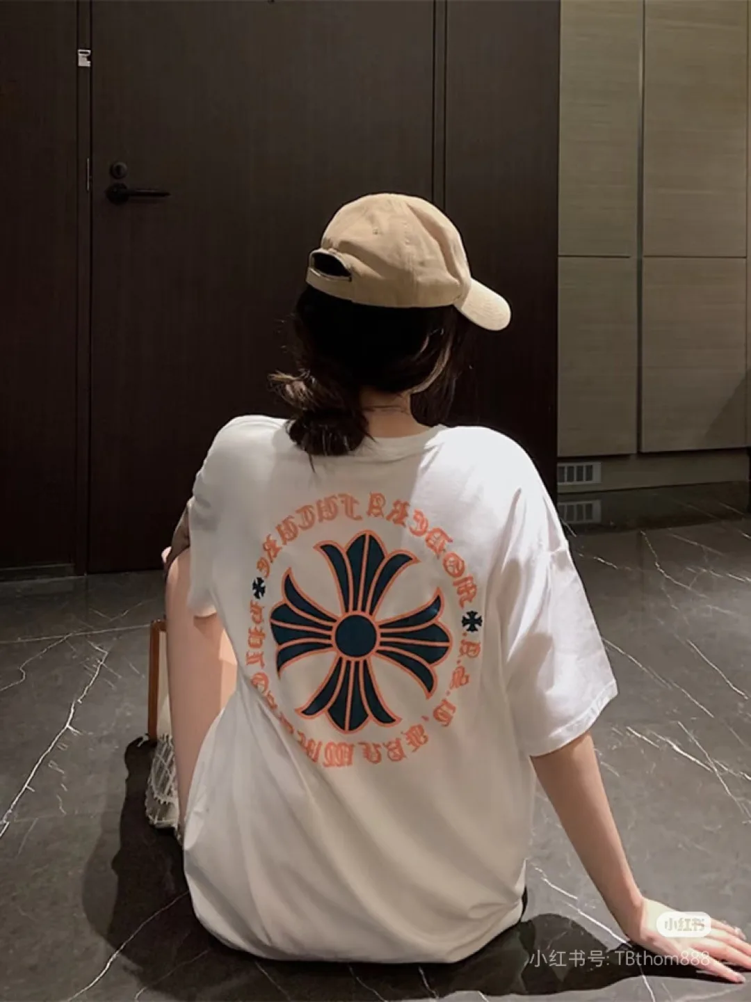 Men's T-Shirts CHROME HEARTS 17303417