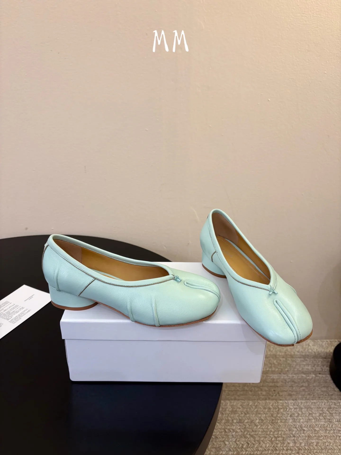 Women's Ballet Flats MAISON MARGIELA 17845080