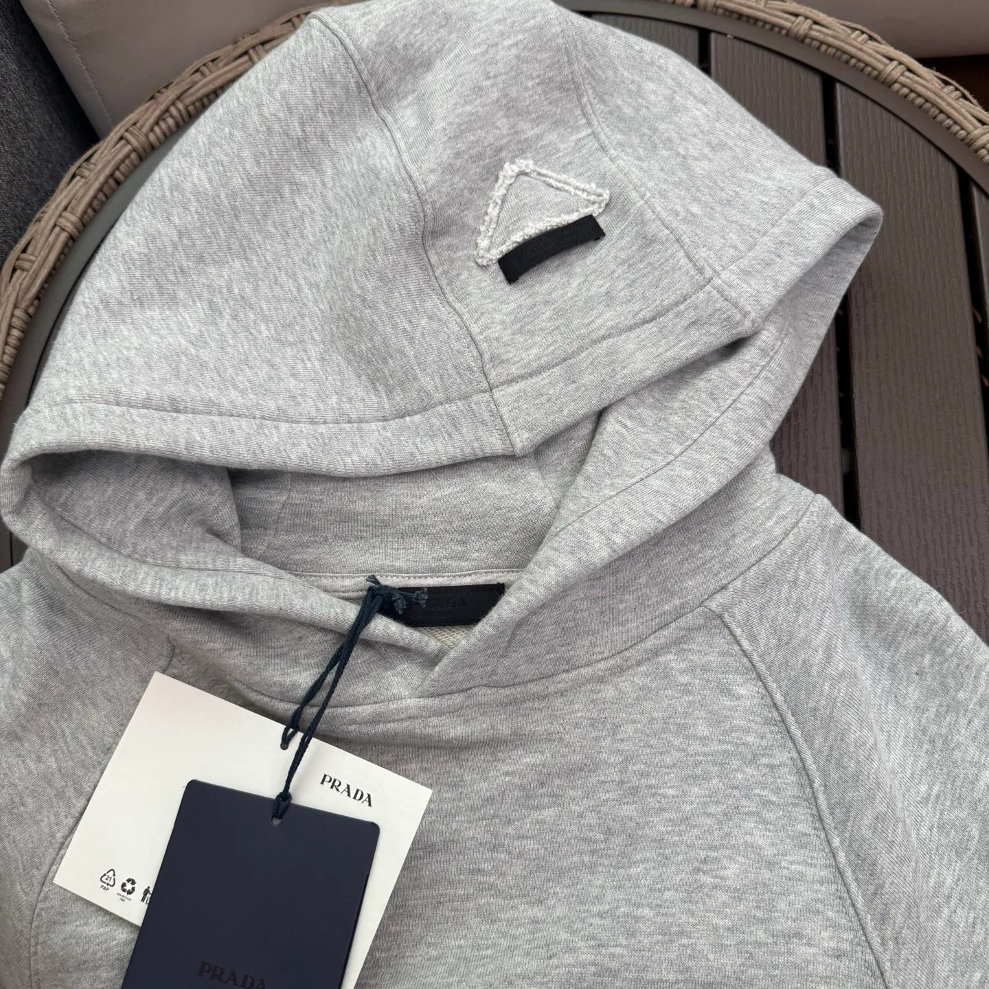 Women's Sweatshirts And Hoodies PRADA 18031544