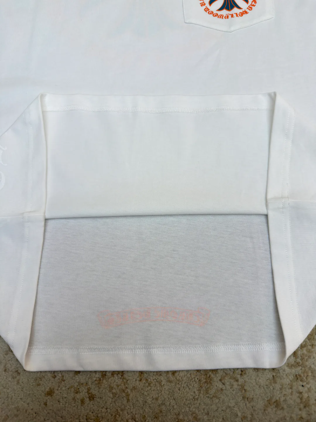 Men's T-Shirts CHROME HEARTS 17303417