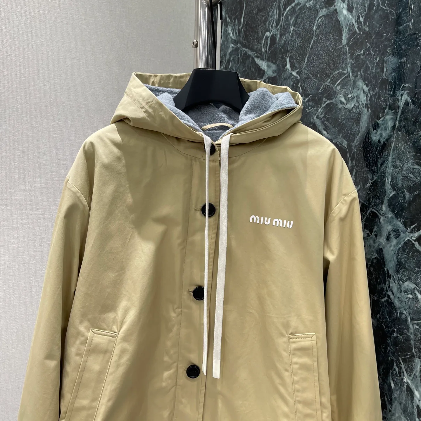 Women's Jackets And Down Jackets MIU MIU 18030689