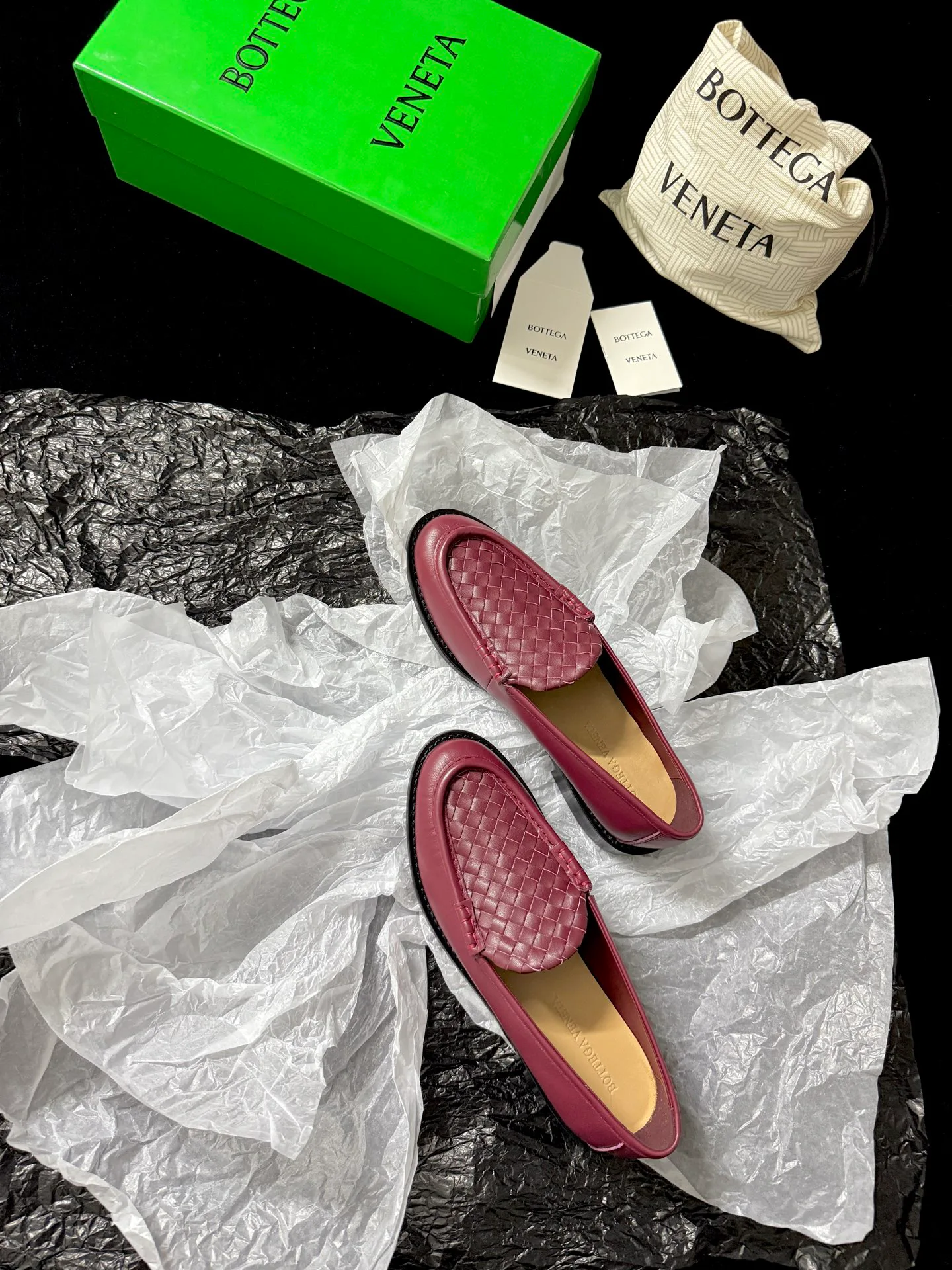 Women's Loafers And Moccasins BOTTEGA VENETA 17580920
