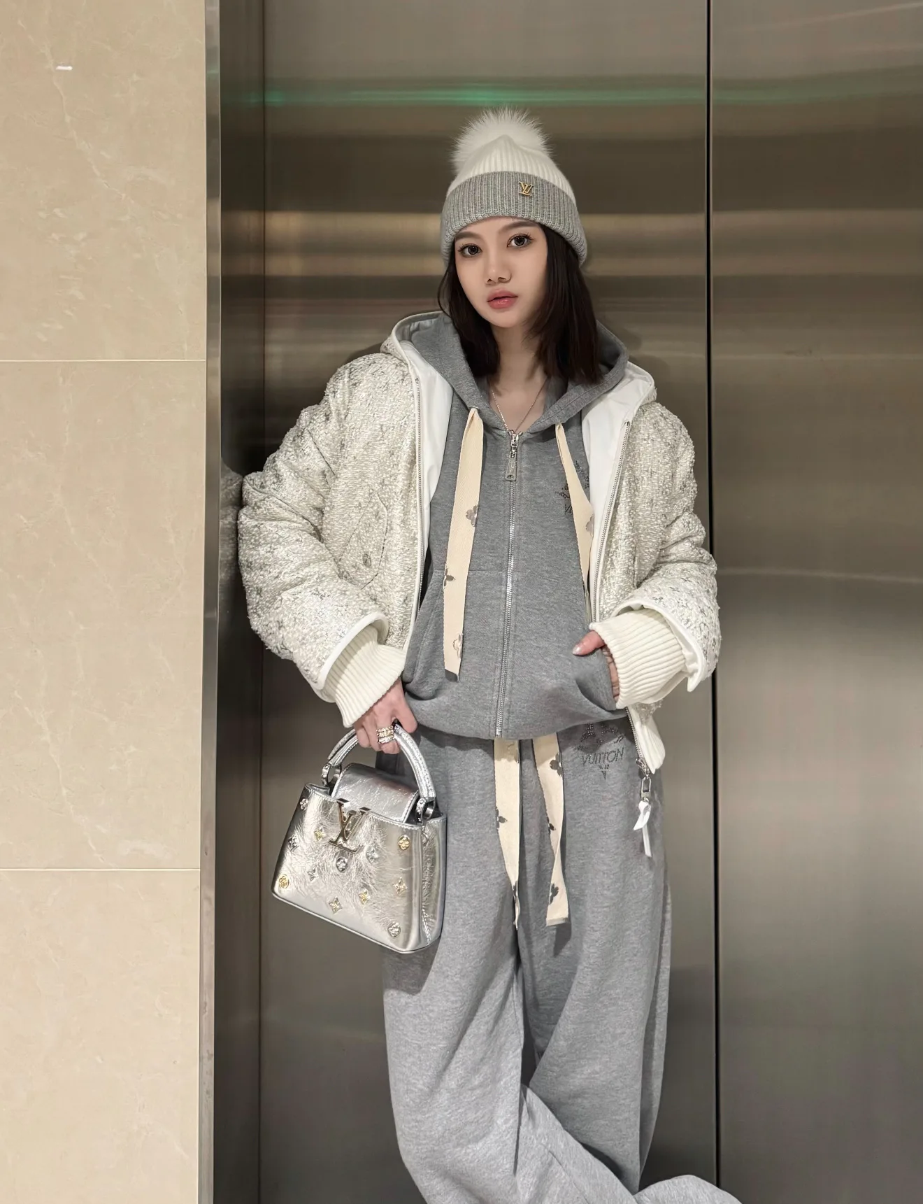 Women's Jackets And Down Jackets LOUIS VUITTON 18018897