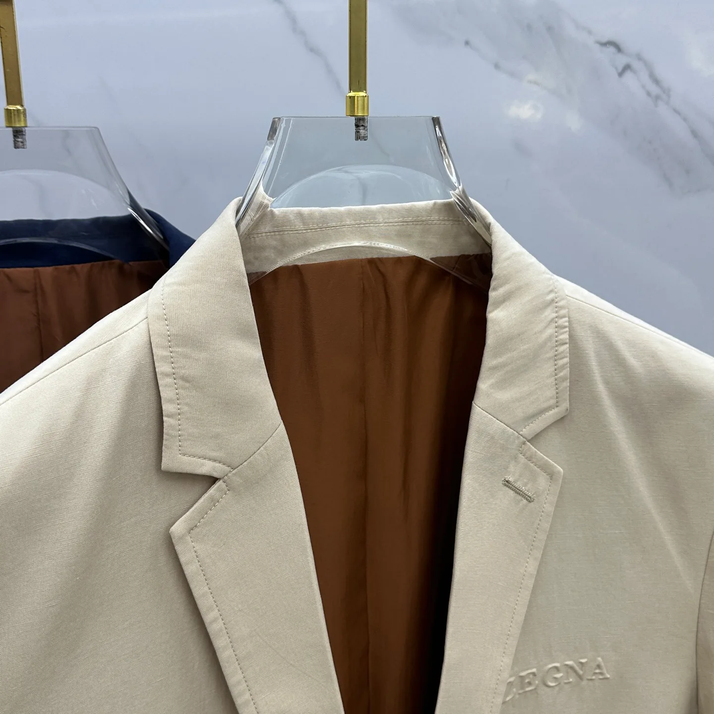 Men's Blazers ZEGNA 17612490