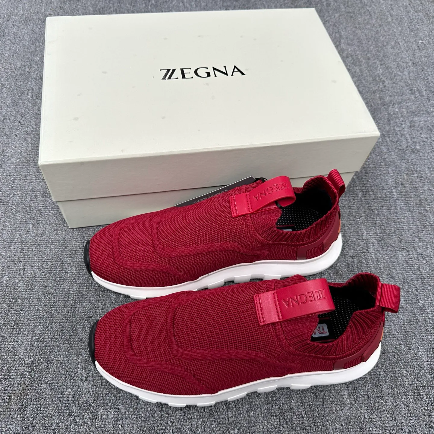 Men's Sneakers ZEGNA 18075657