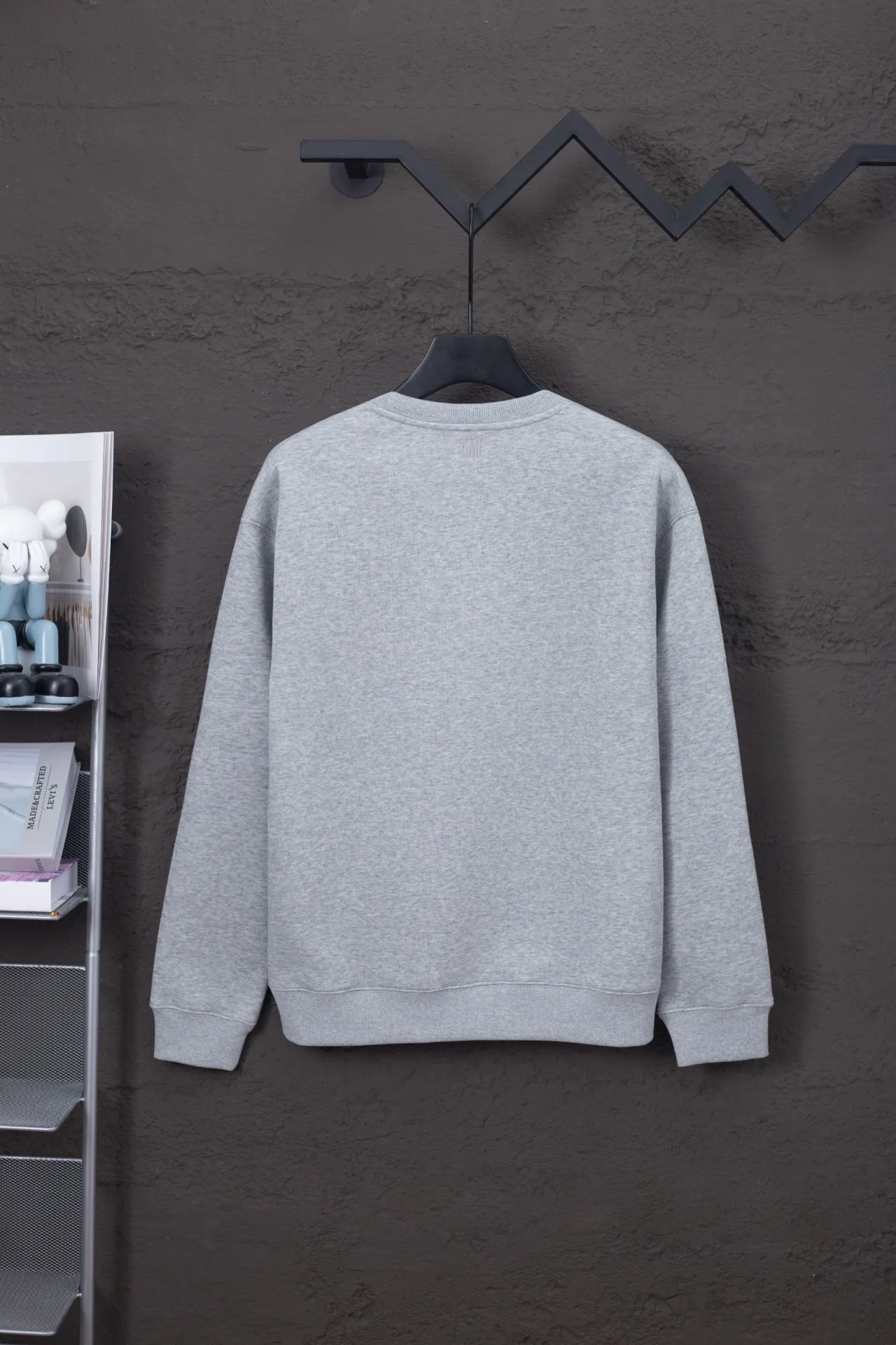 Men's Sweatshirts And Hoodies AMI PARIS 18032886