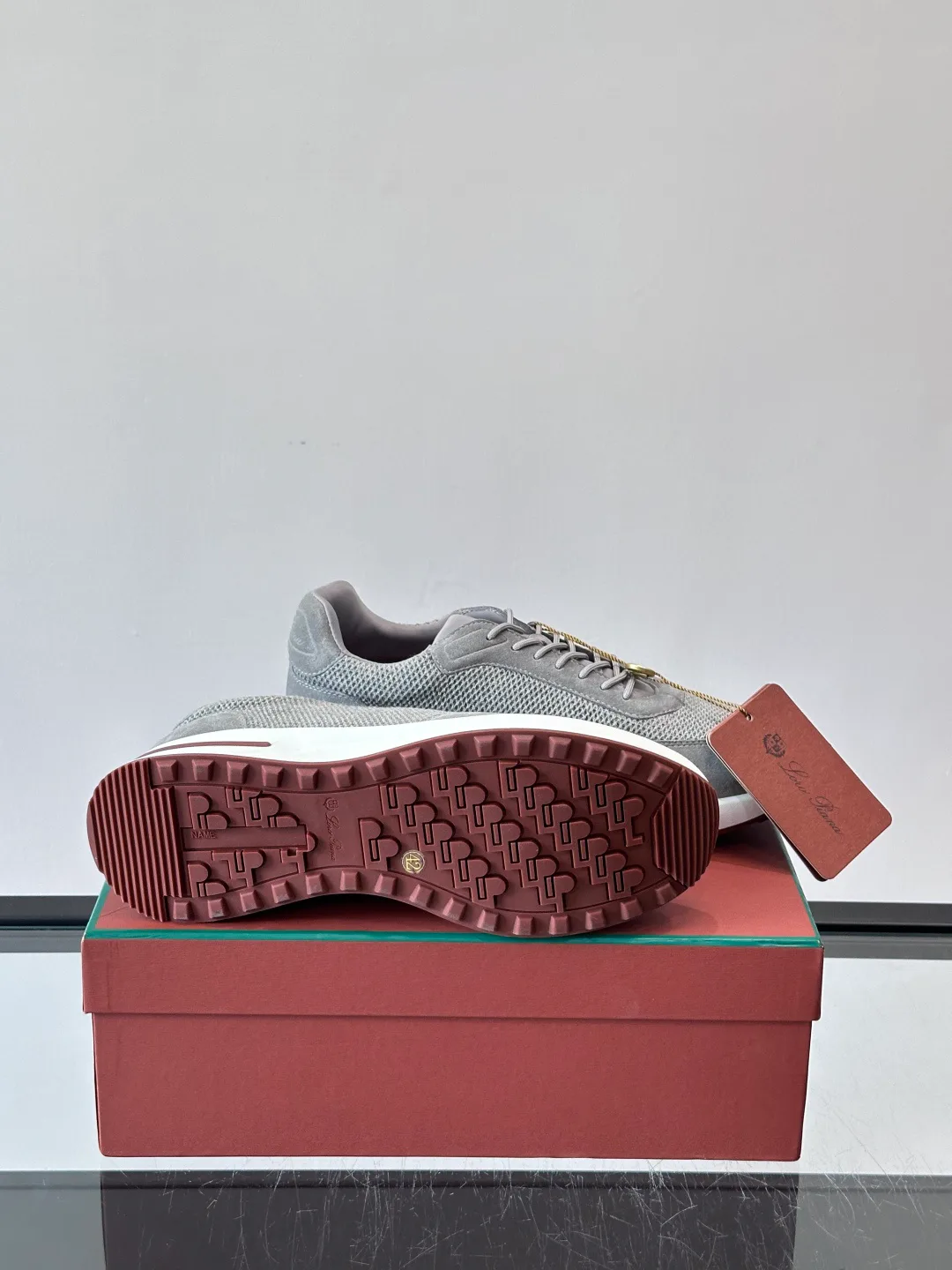 Men's Sneakers LORO PIANA 17730621