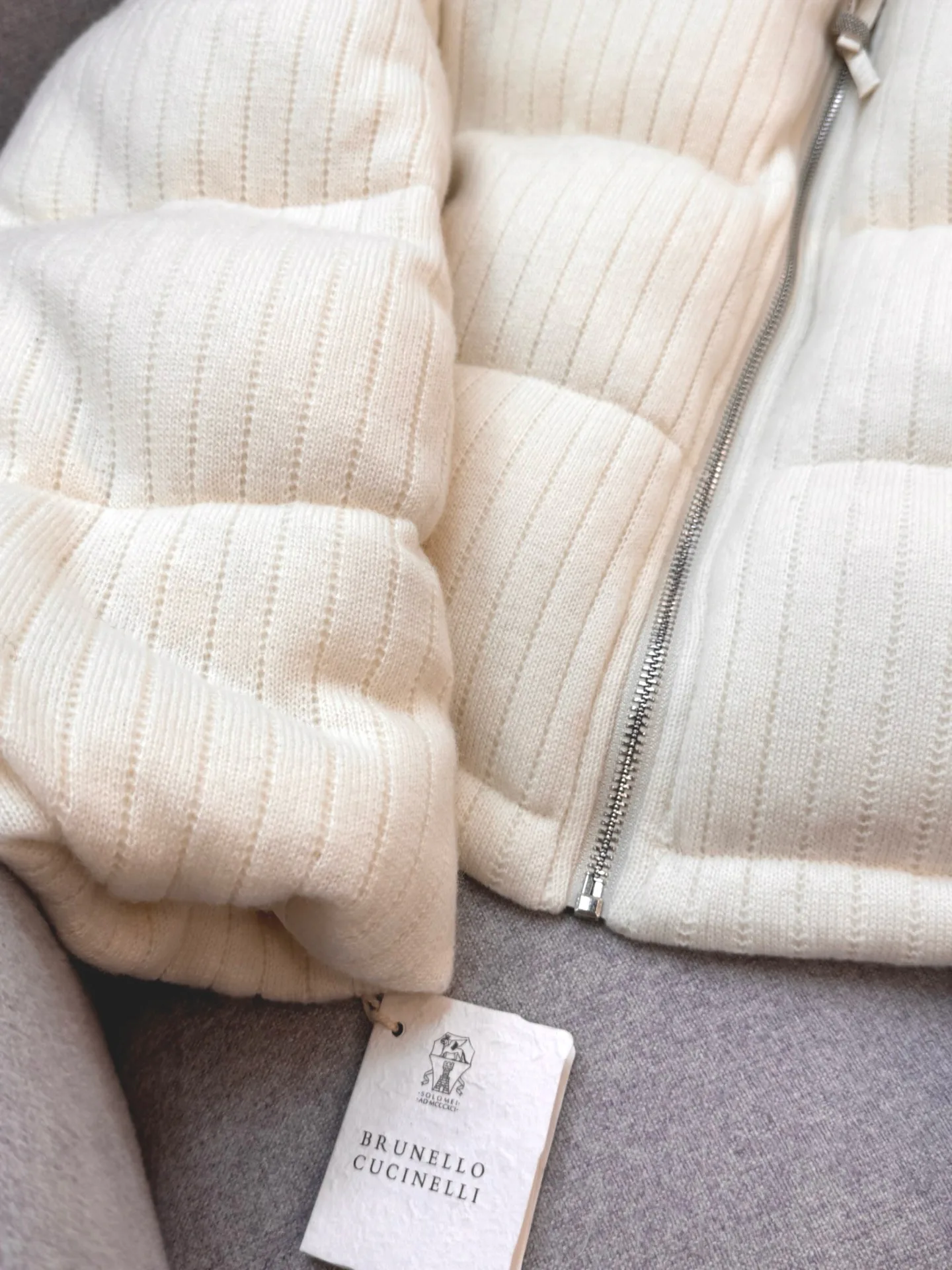 Women's Jackets And Down Jackets BRUNELLO CUCINELLI 18106336
