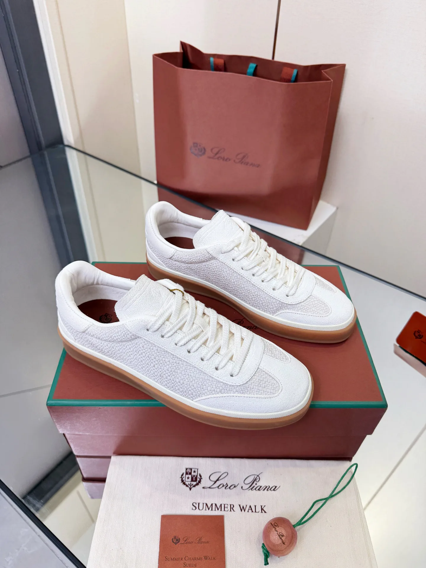 Women's Sneakers LORO PIANA 18534356