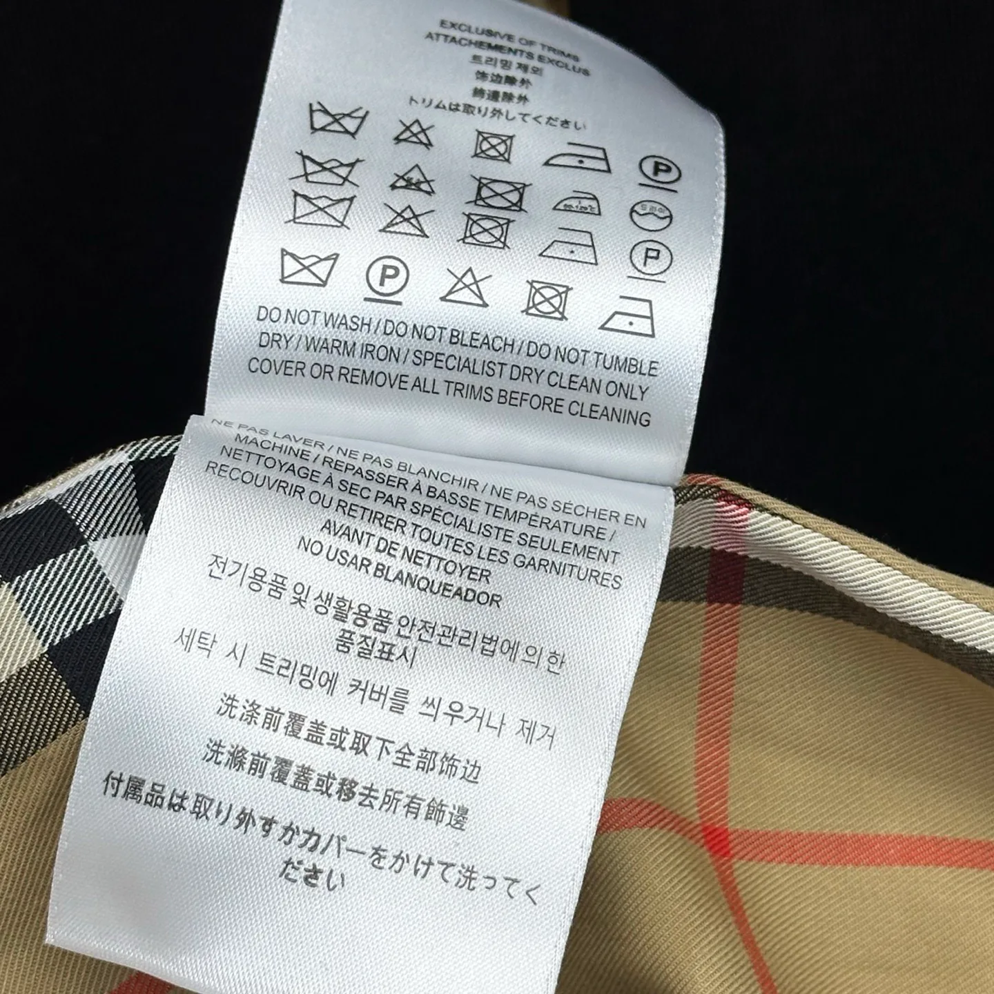 Women's Trench Coats BURBERRY 17922646