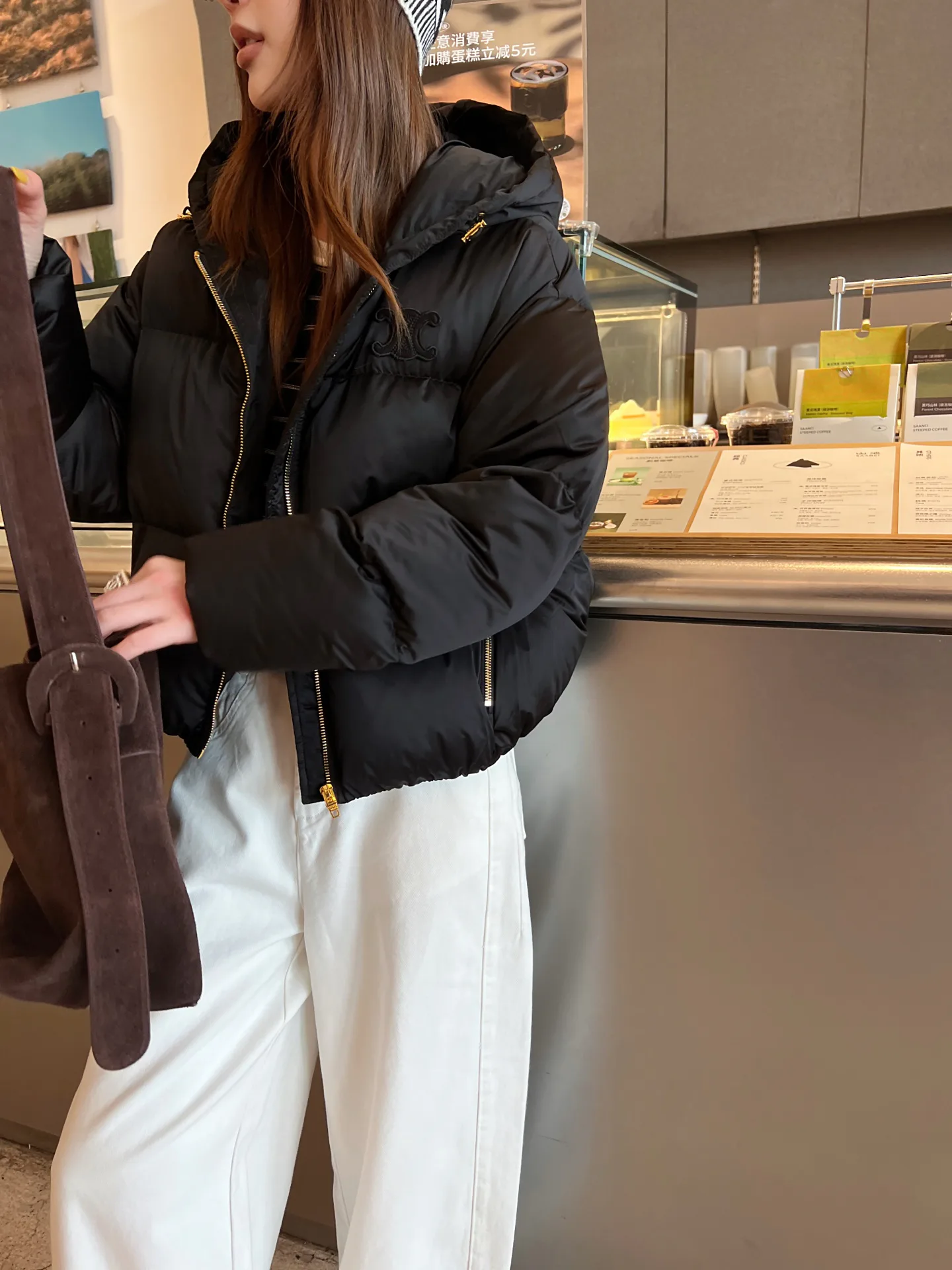 Women's Jackets And Down Jackets CELINE 18108903