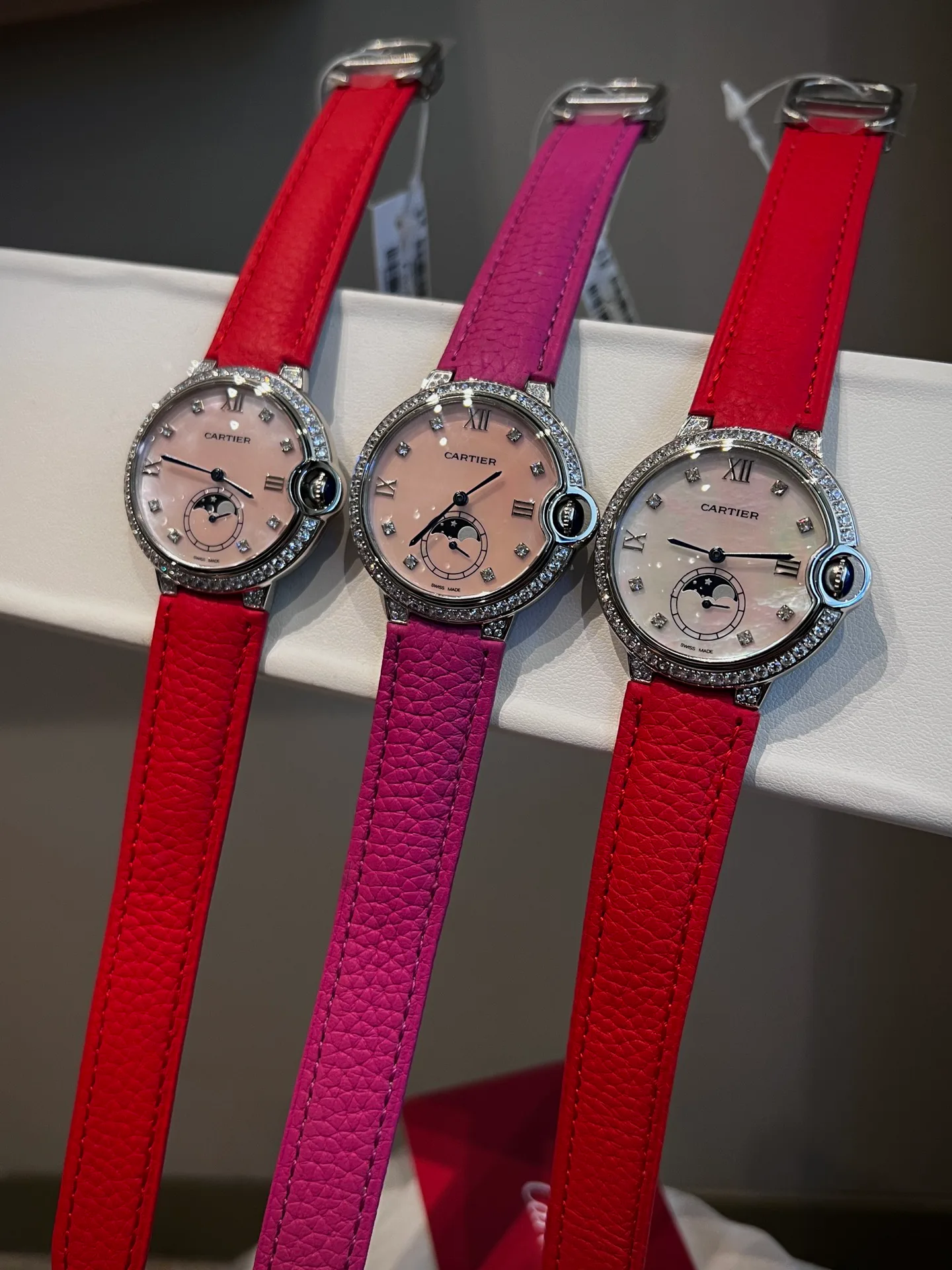 Women's Watches CARTIER 17812113