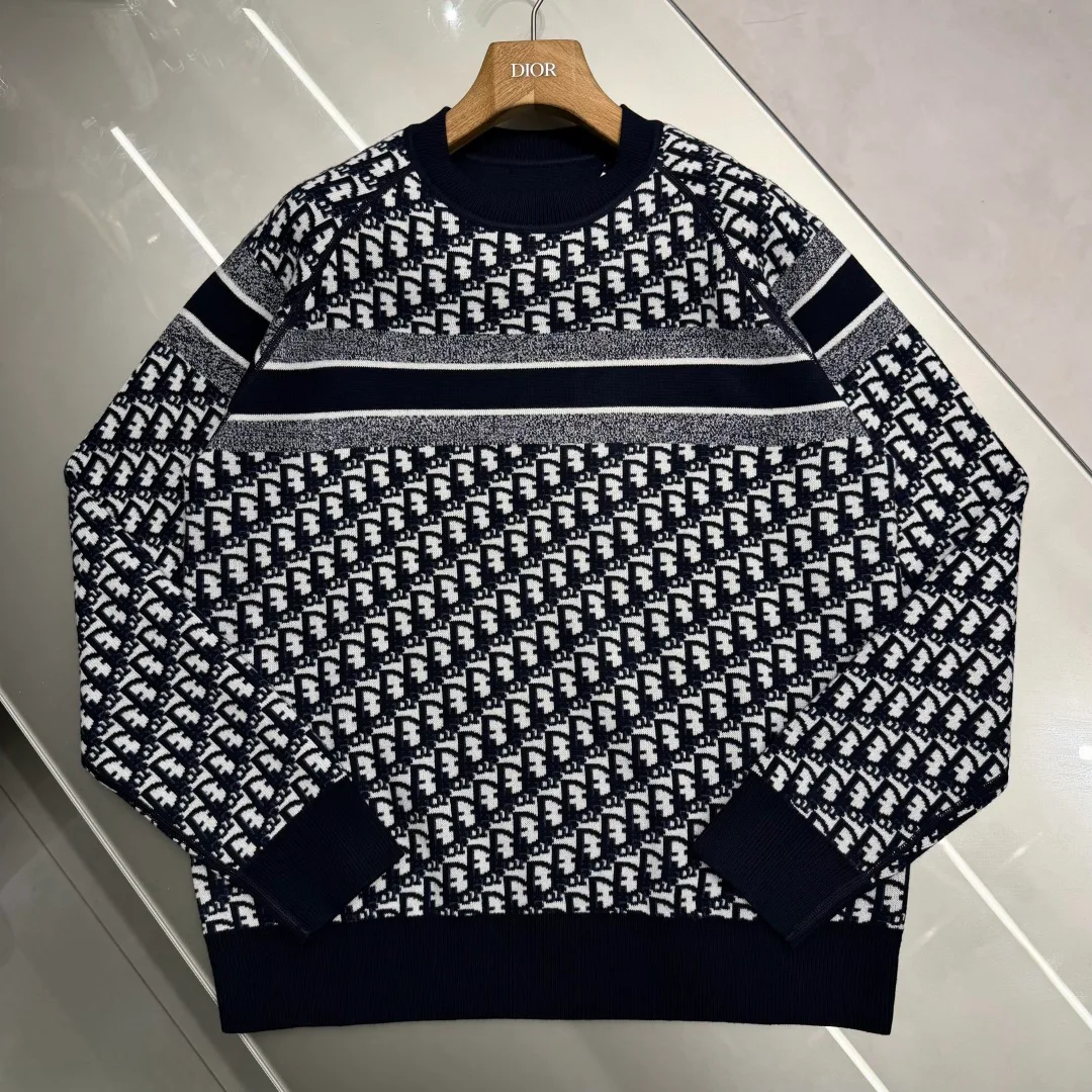 Men's Jumpers And Sweaters CHRISTIAN DIOR 18327101
