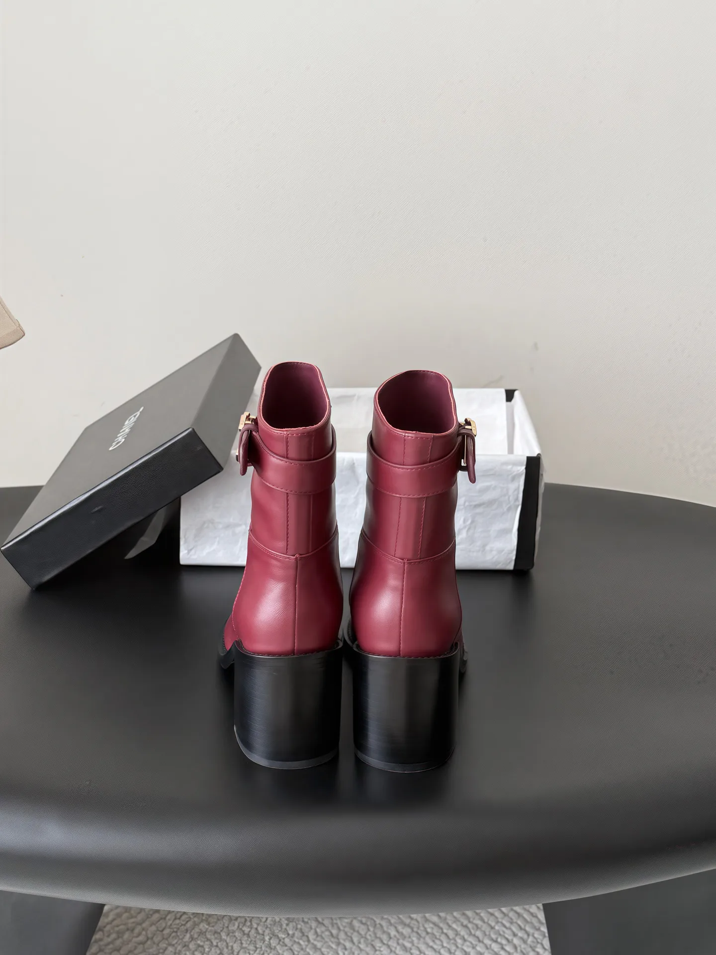 Women's Ankle Boots CHANEL 17696497