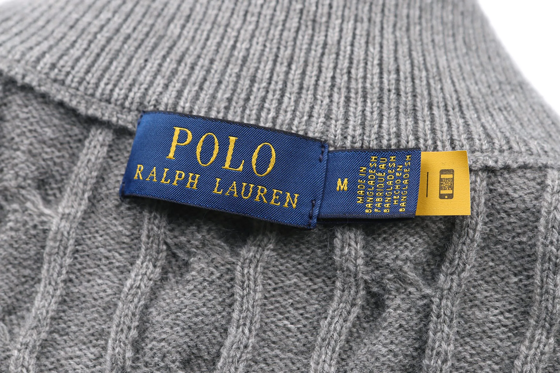 Men's Jumpers And Sweaters RALPH LAUREN 18073848
