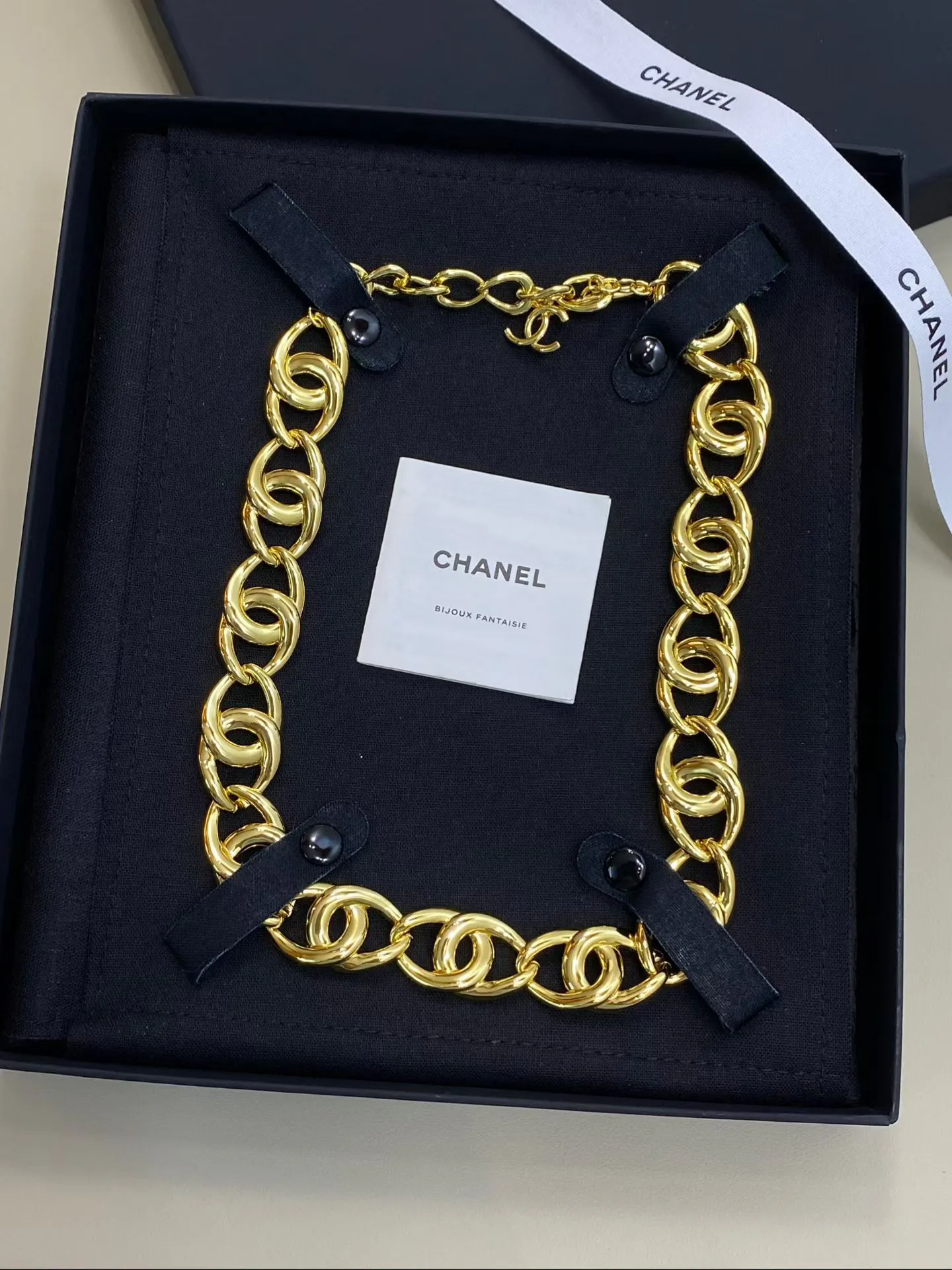 Jewelry CHANEL 17889090