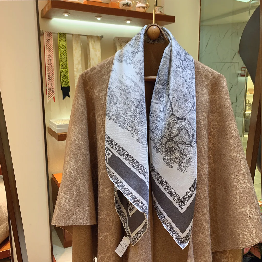 Silk Scarves CHRISTIAN DIOR 17925522