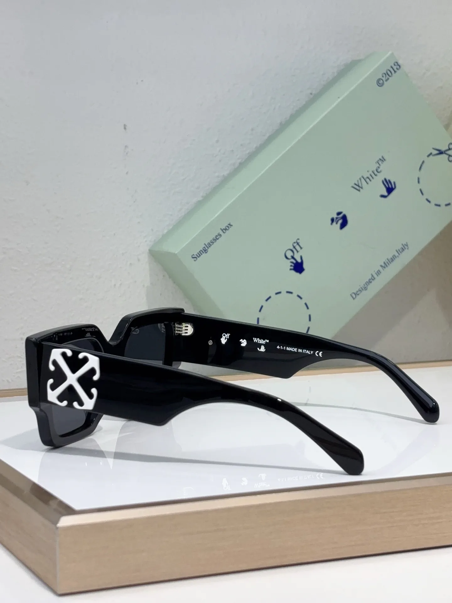 Glasses OFF-WHITE 18338500