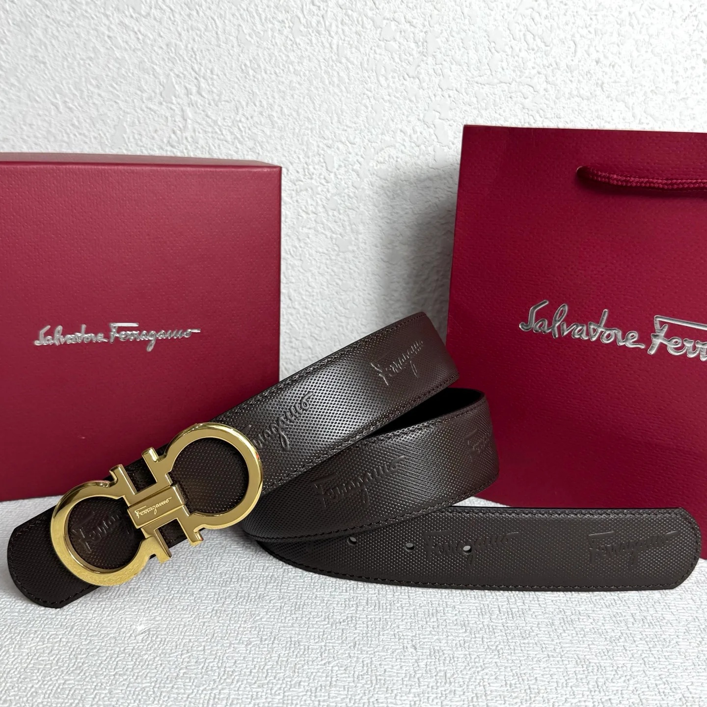 Belts SALVATORE FERRAGAMO 17623455