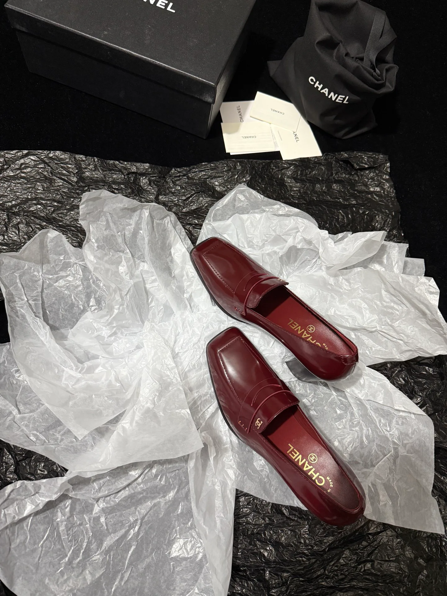 Women's Loafers And Moccasins CHANEL 18110849
