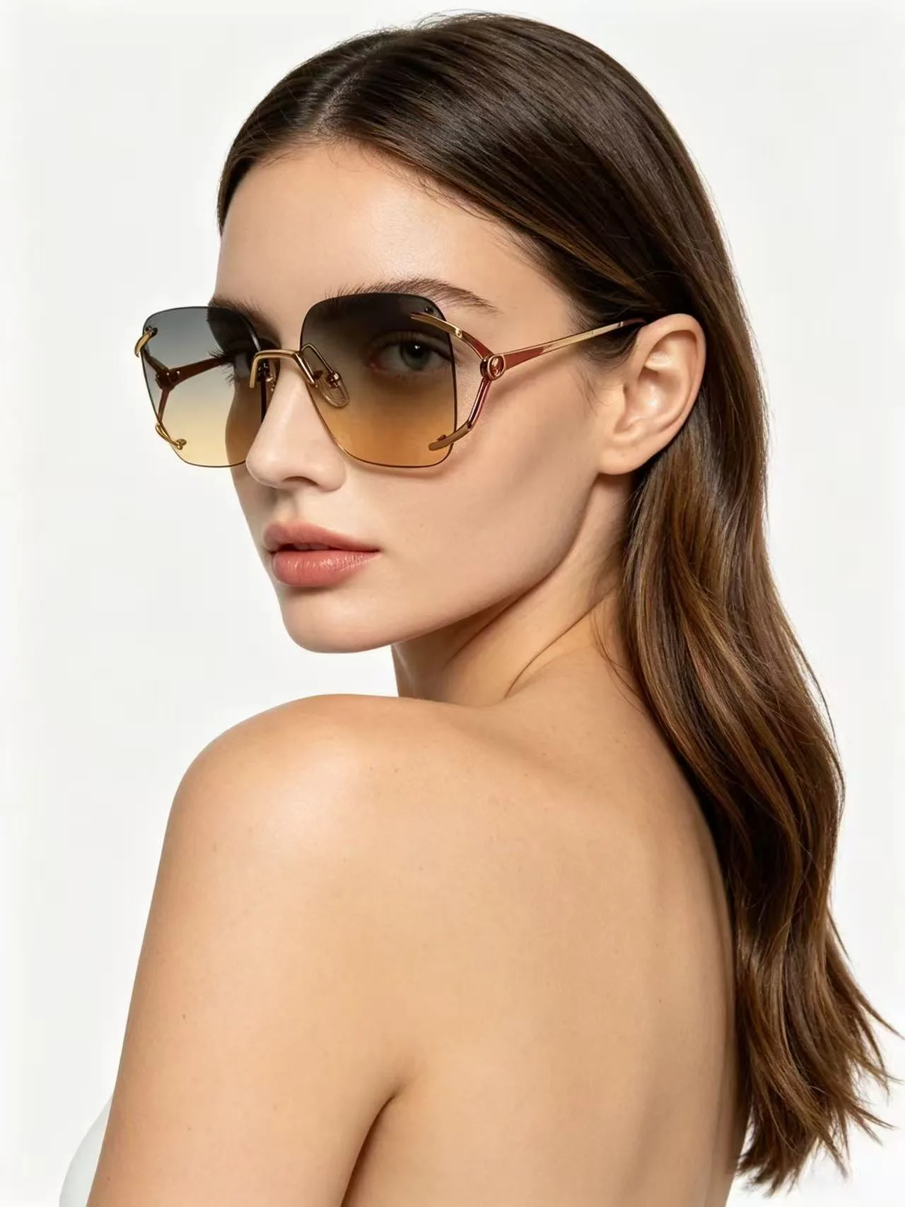 Glasses GUCCI 17992548