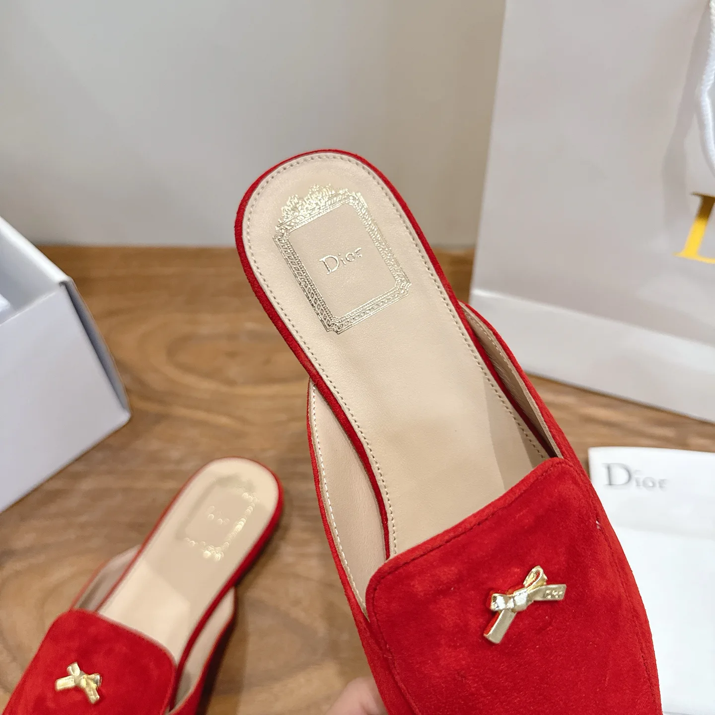 Women's Mules And Clogs CHRISTIAN DIOR 17947104
