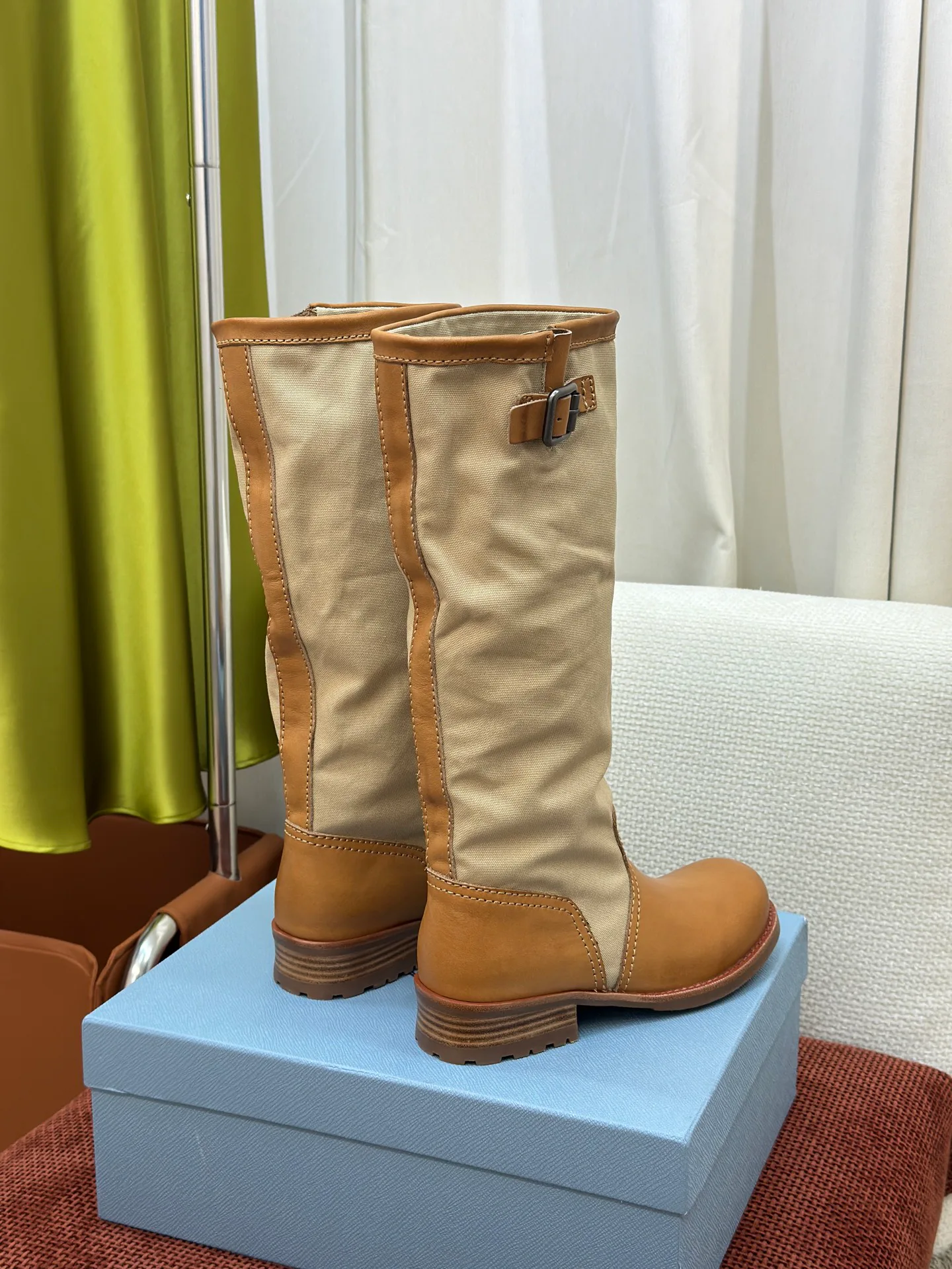 Women's Boots PRADA 18341967