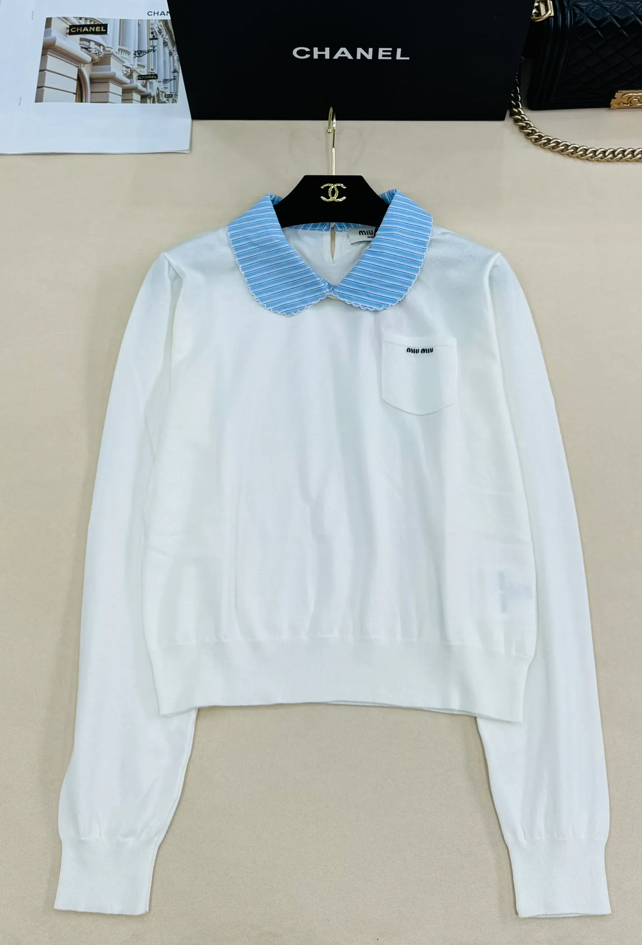 Women's Jumpers And Sweaters MIU MIU 18186036
