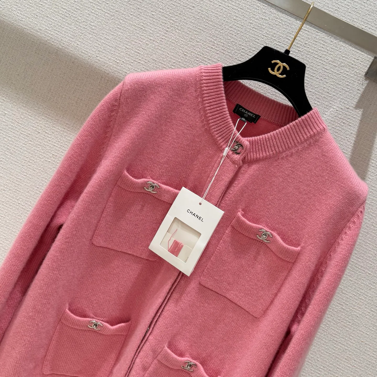 Women's Jumpers And Sweaters CHANEL 18145616