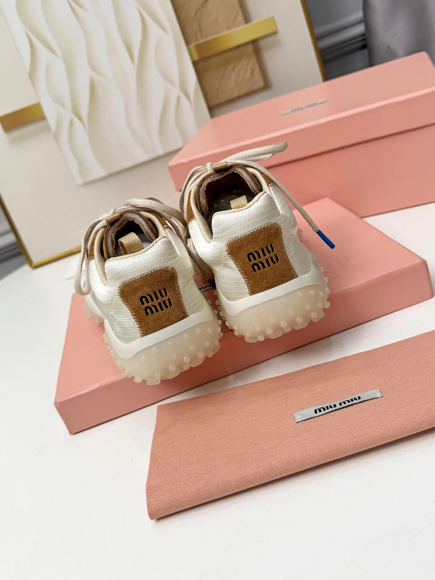 Women's Sneakers MIU MIU 17803880