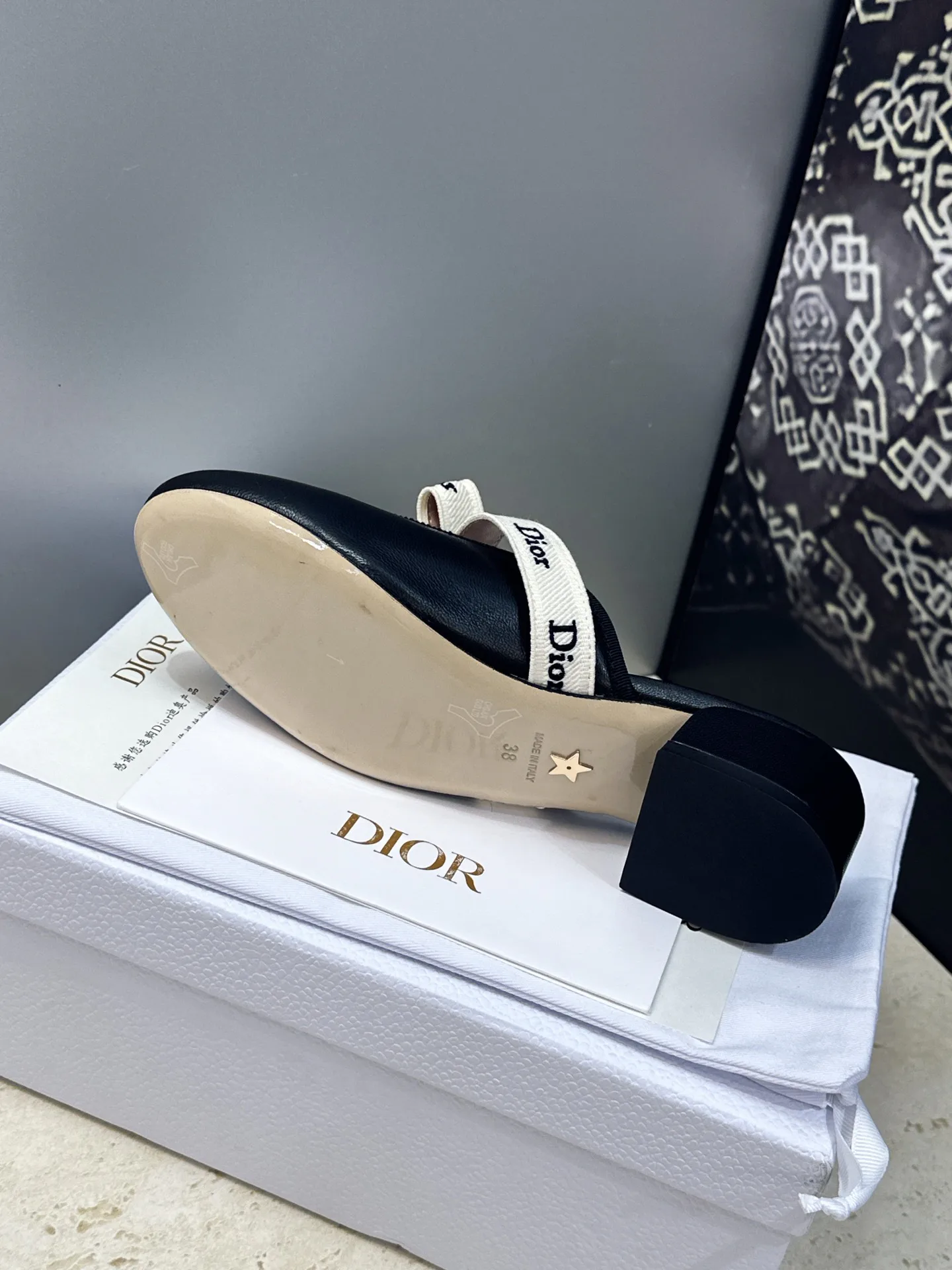 Women's Mules And Clogs CHRISTIAN DIOR 18132763