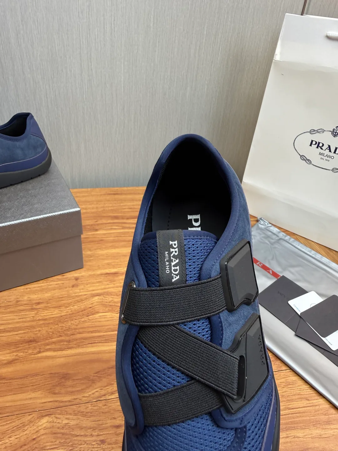 Men's Sneakers PRADA 17814120