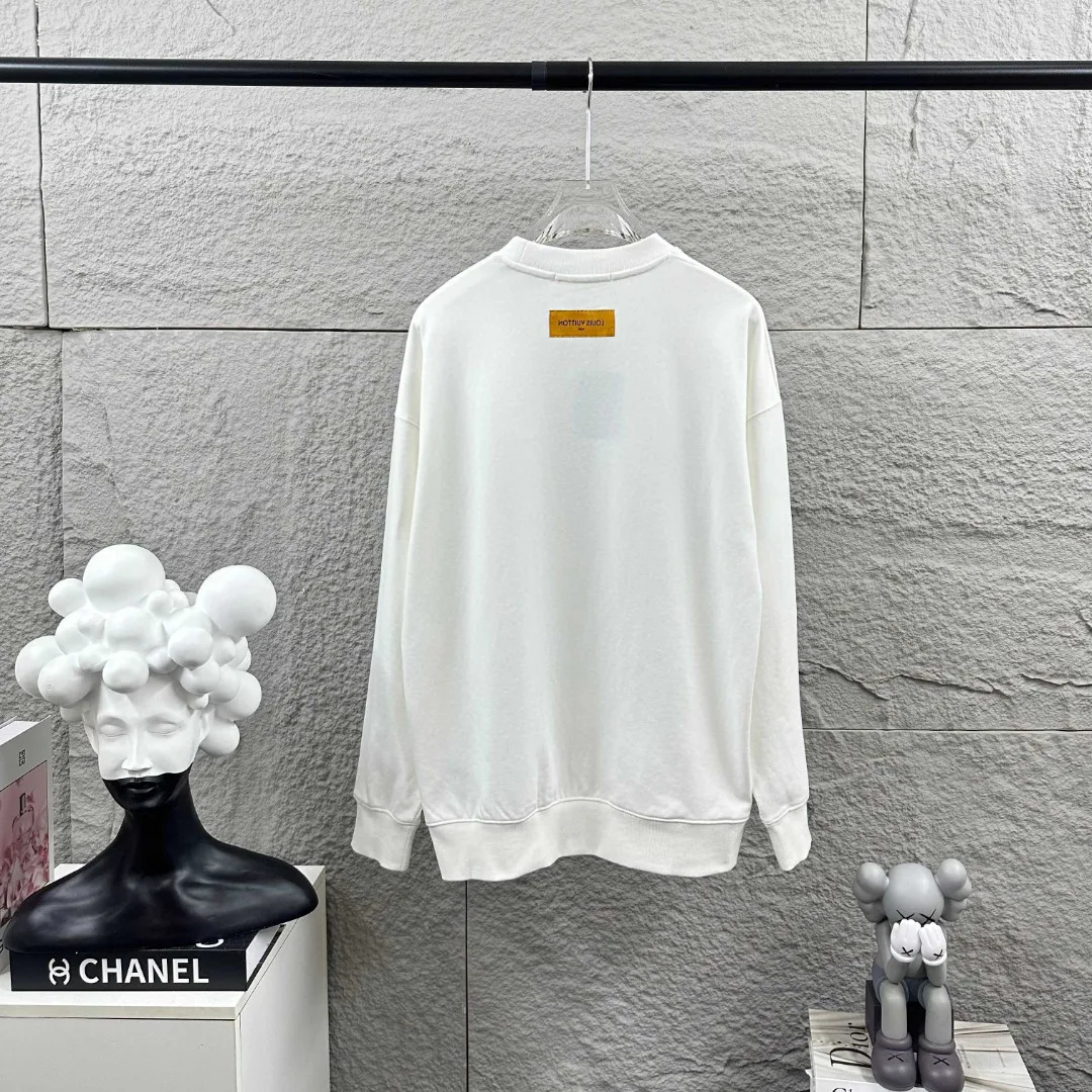 Men's Sweatshirts And Hoodies LOUIS VUITTON 18179746