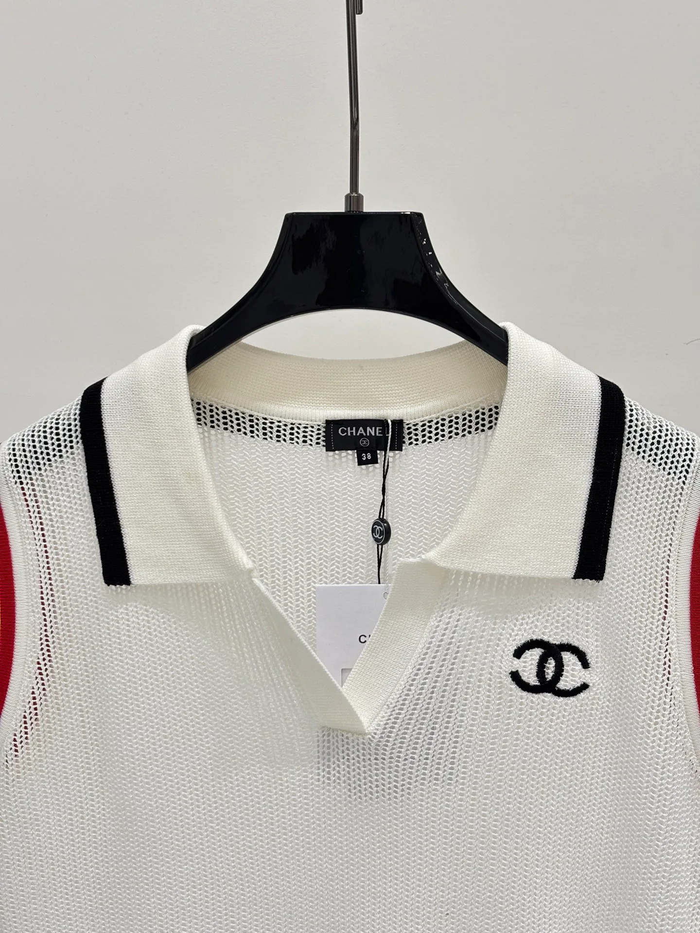 Women's Vests CHANEL 17781318