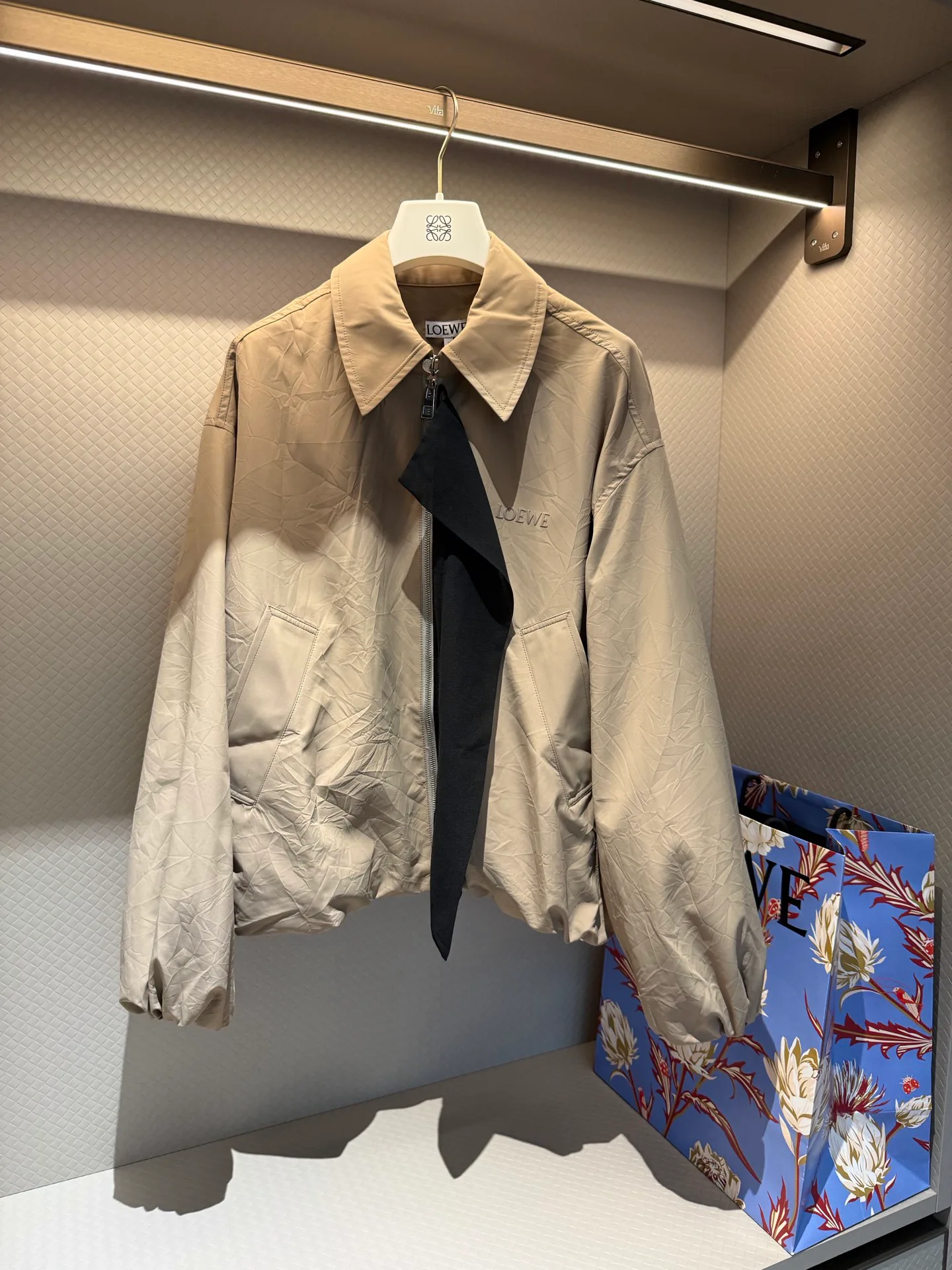 Women's Jackets And Down Jackets LOEWE 17557387