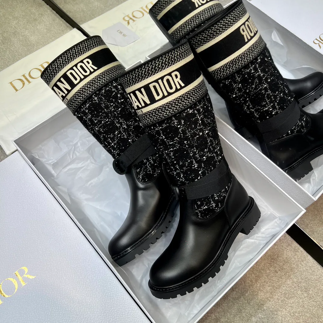 Women's Boots CHRISTIAN DIOR 18453761